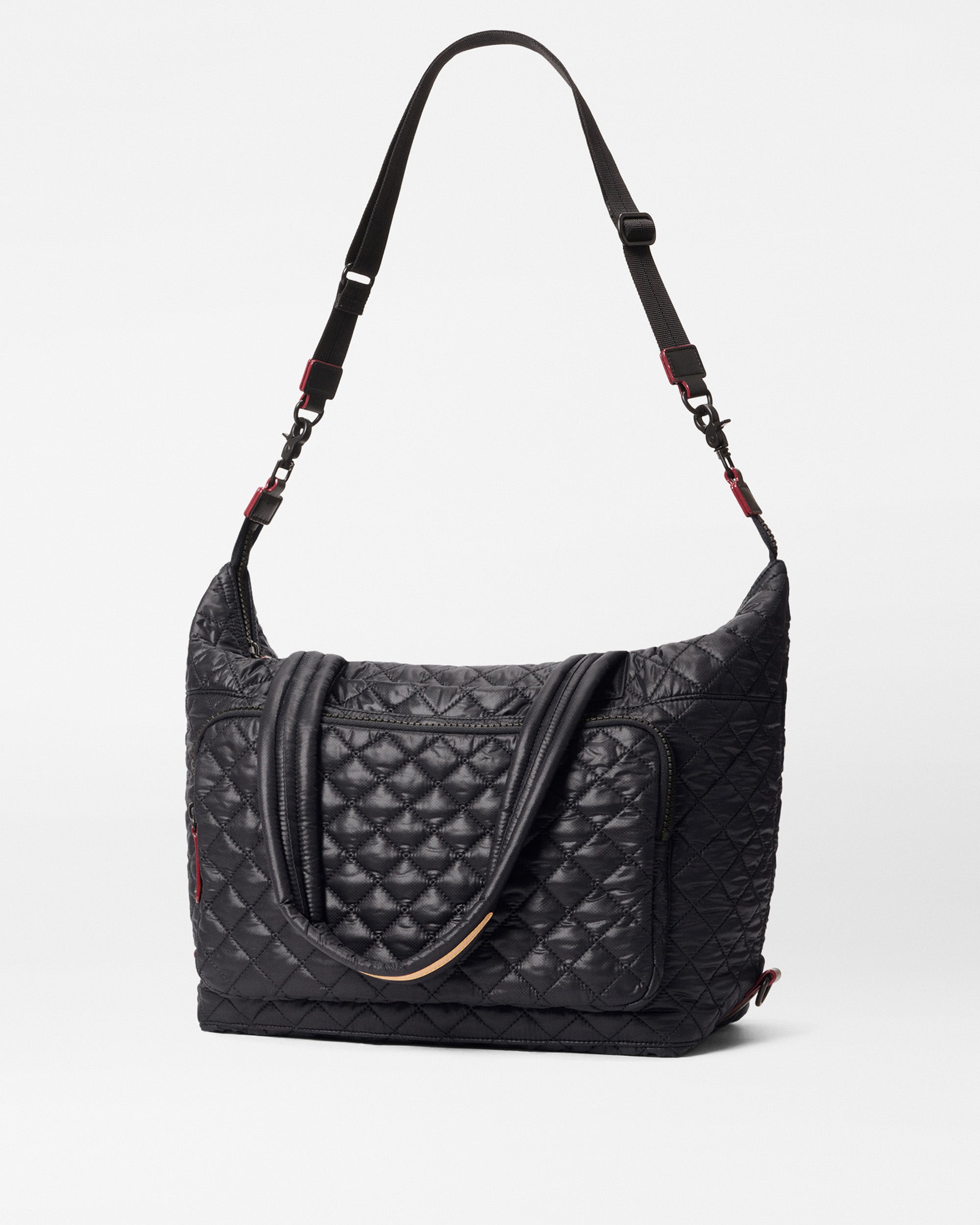 Black Large Sutton Travel