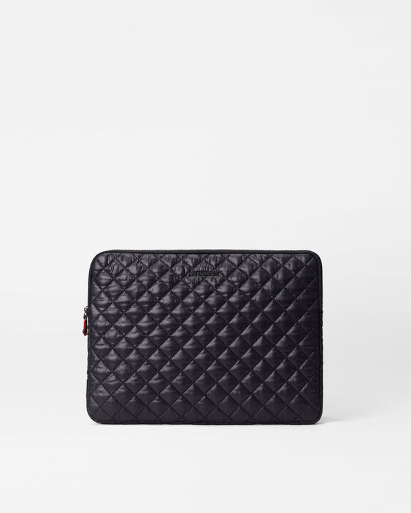 Black Metro Tech Sleeve