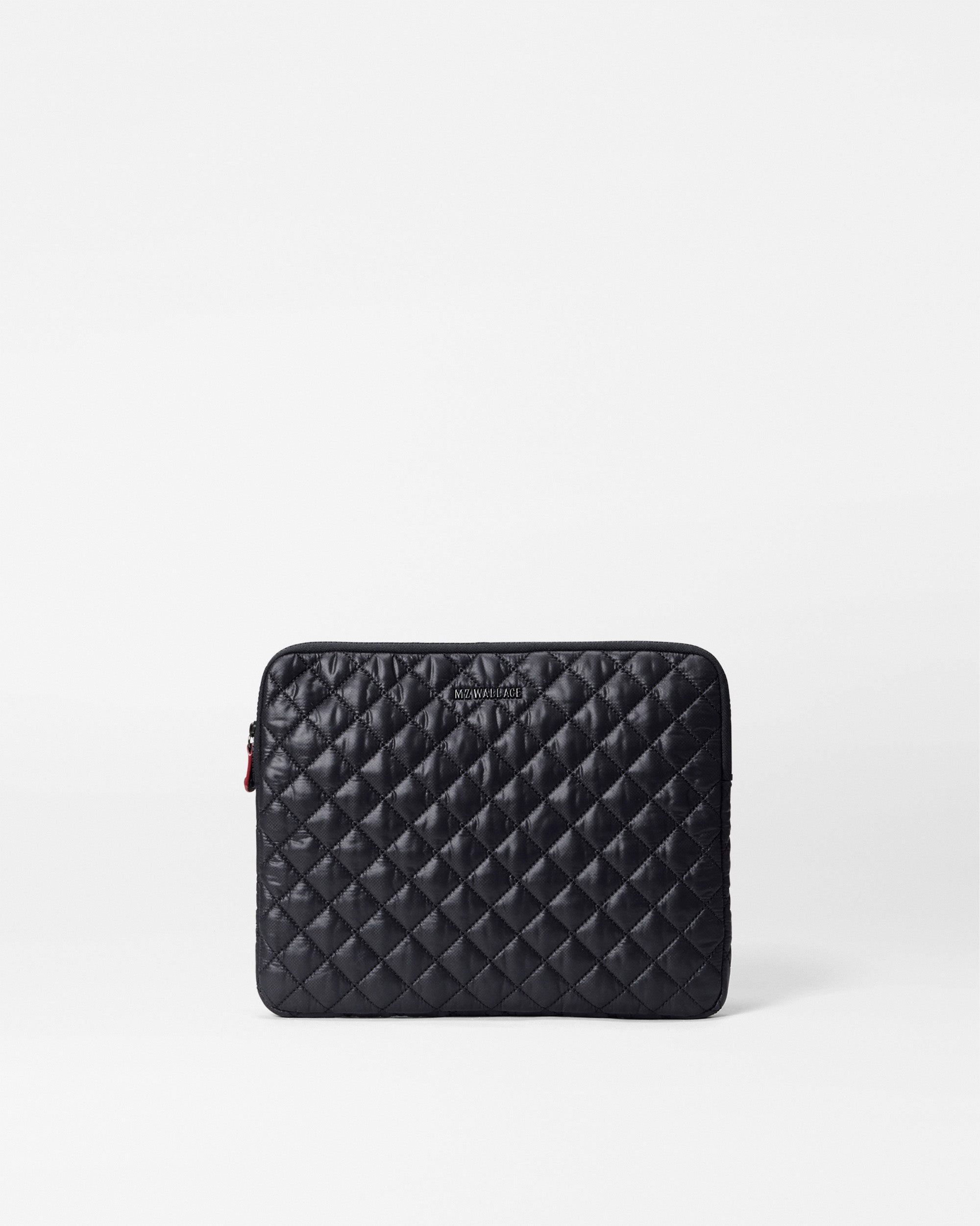 MZ Wallace Quilted Laptop Sleeve
