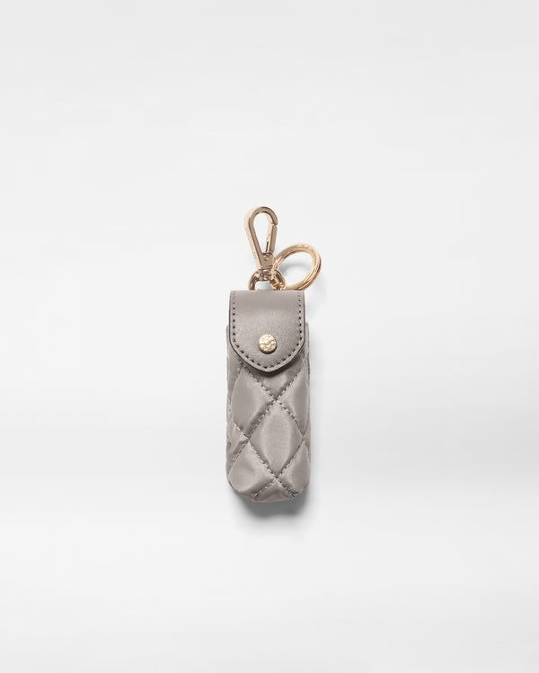 sable pearl metallic lipstick holder