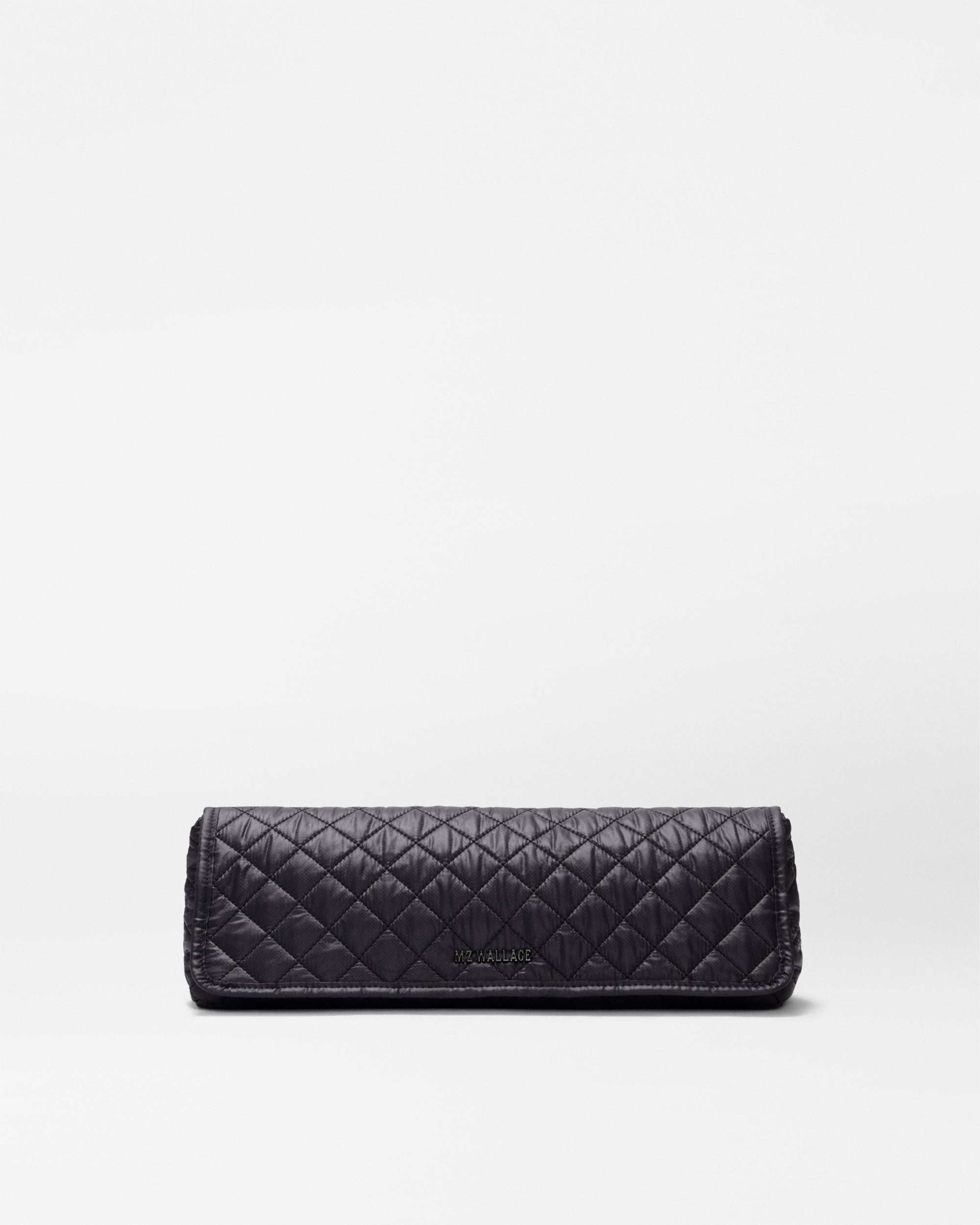 Black Hair Tool Travel Case