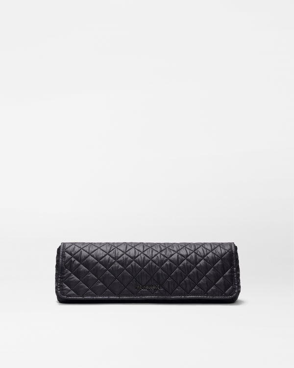 Black Hair Tool Travel Case