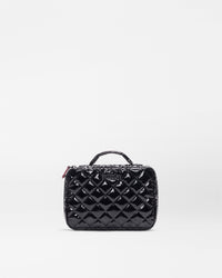 Black Lacquer Game Organizer