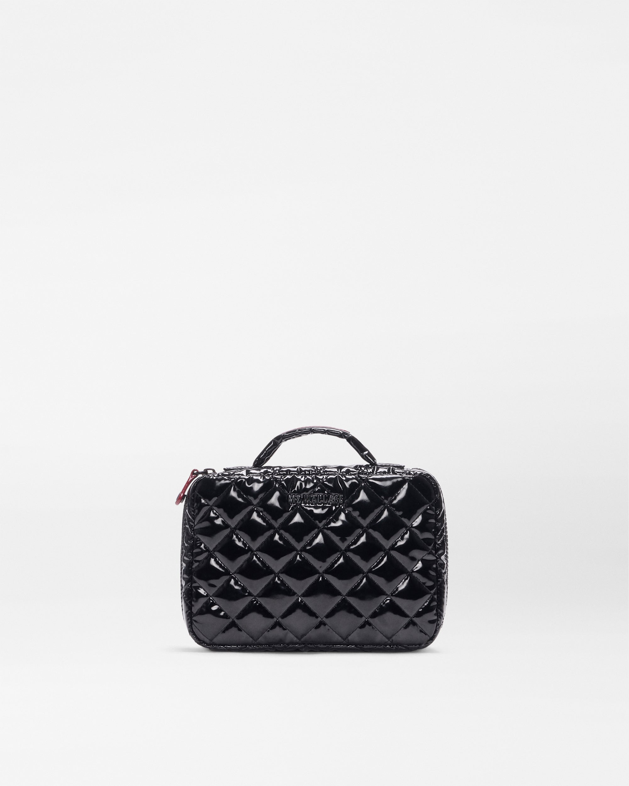 Black Lacquer Game Organizer