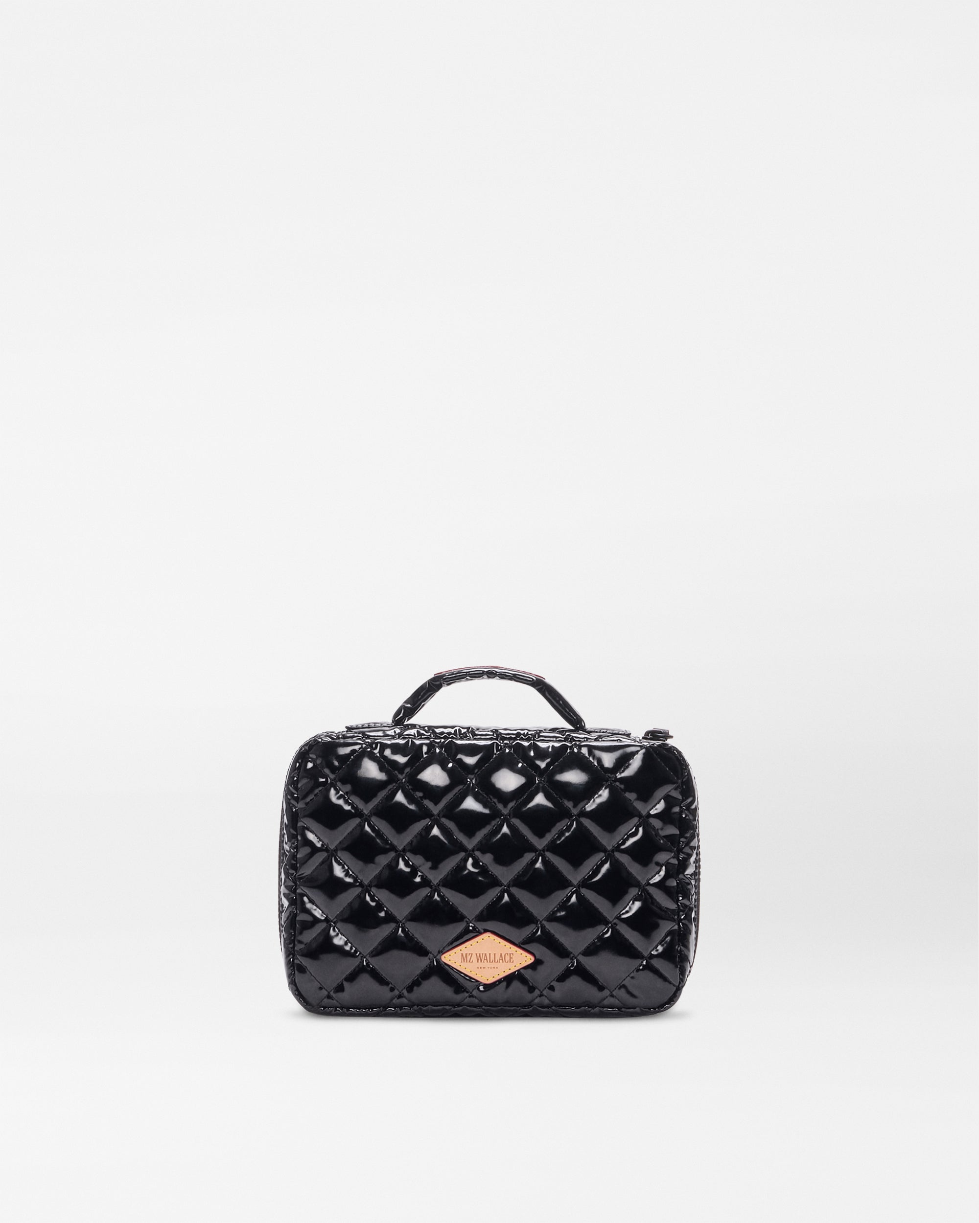 Black Lacquer Game Organizer