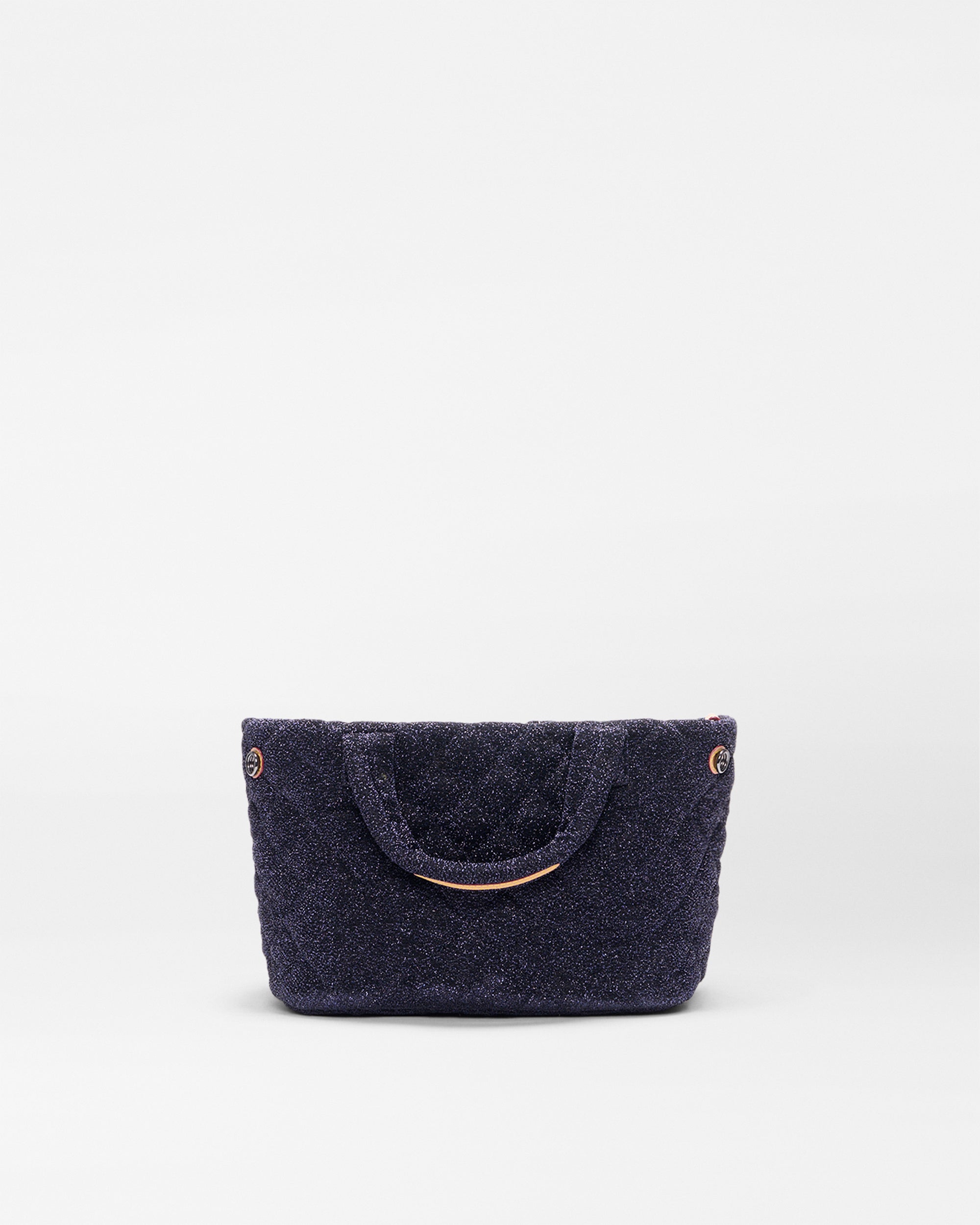 Midnight Shimmer Mini City Tote