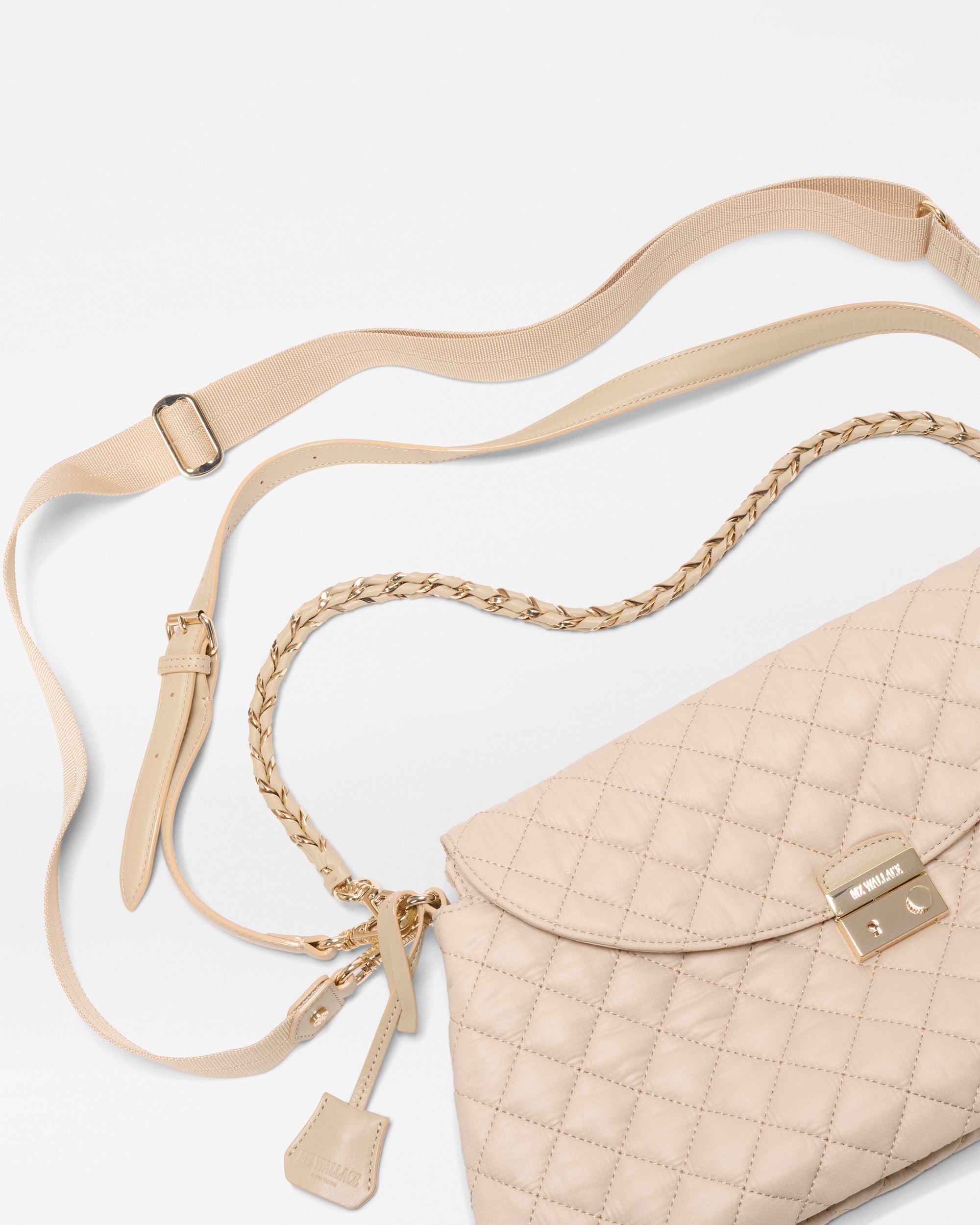 Buff Crosby Lock Shoulder