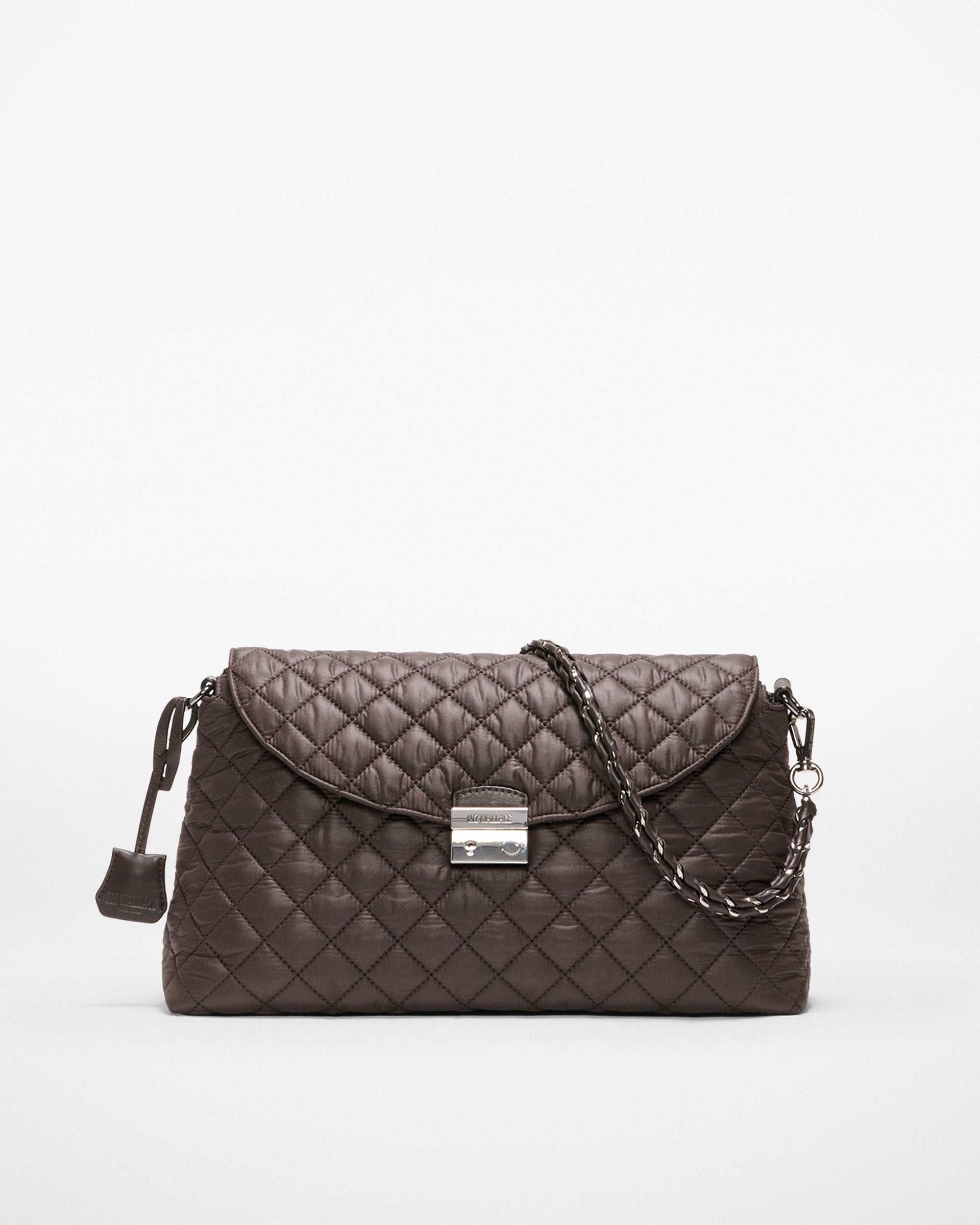 Espresso Crosby Lock Shoulder