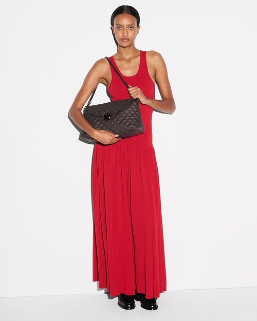 Espresso Crosby Lock Shoulder