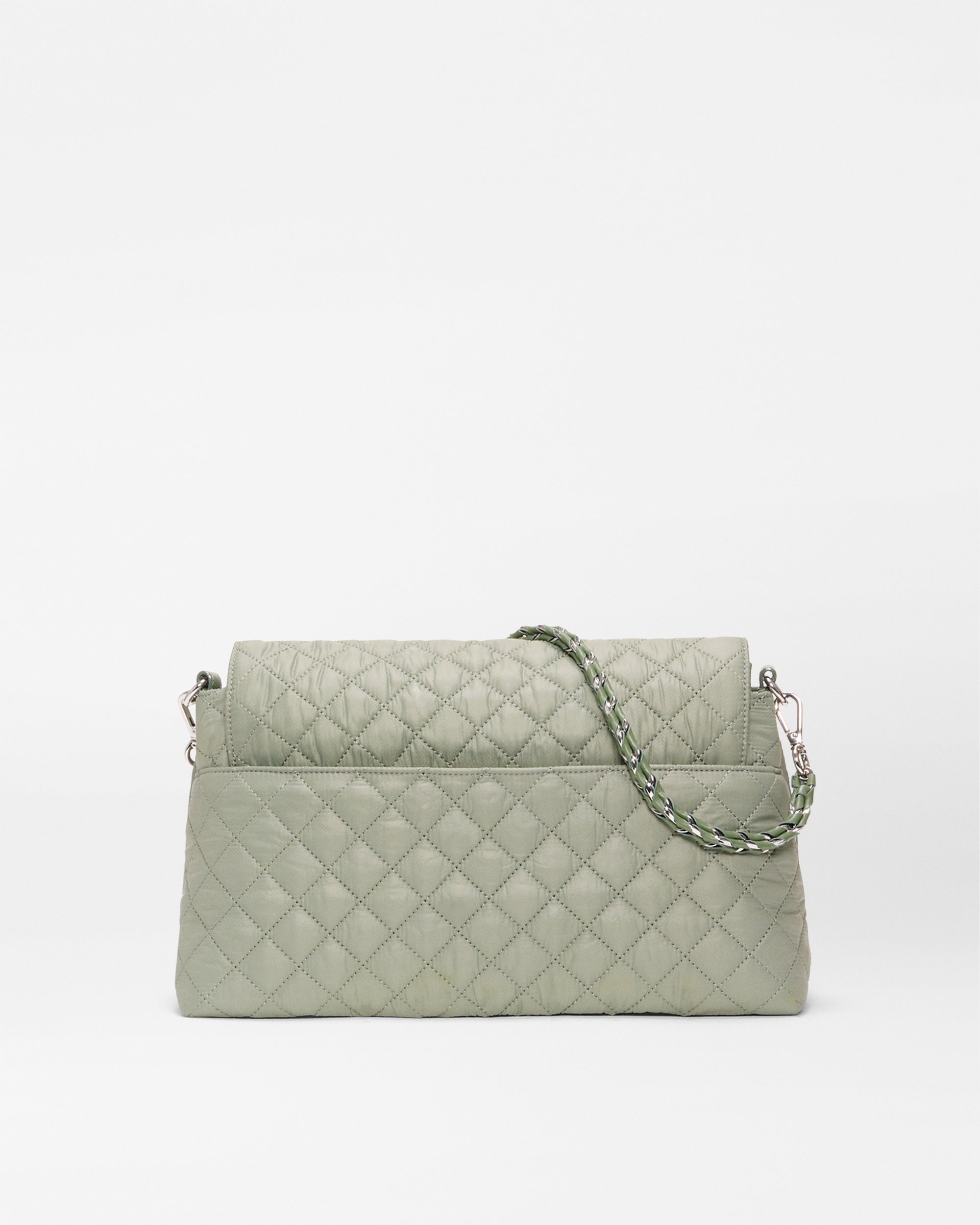 Agave Green Crosby Lock Shoulder