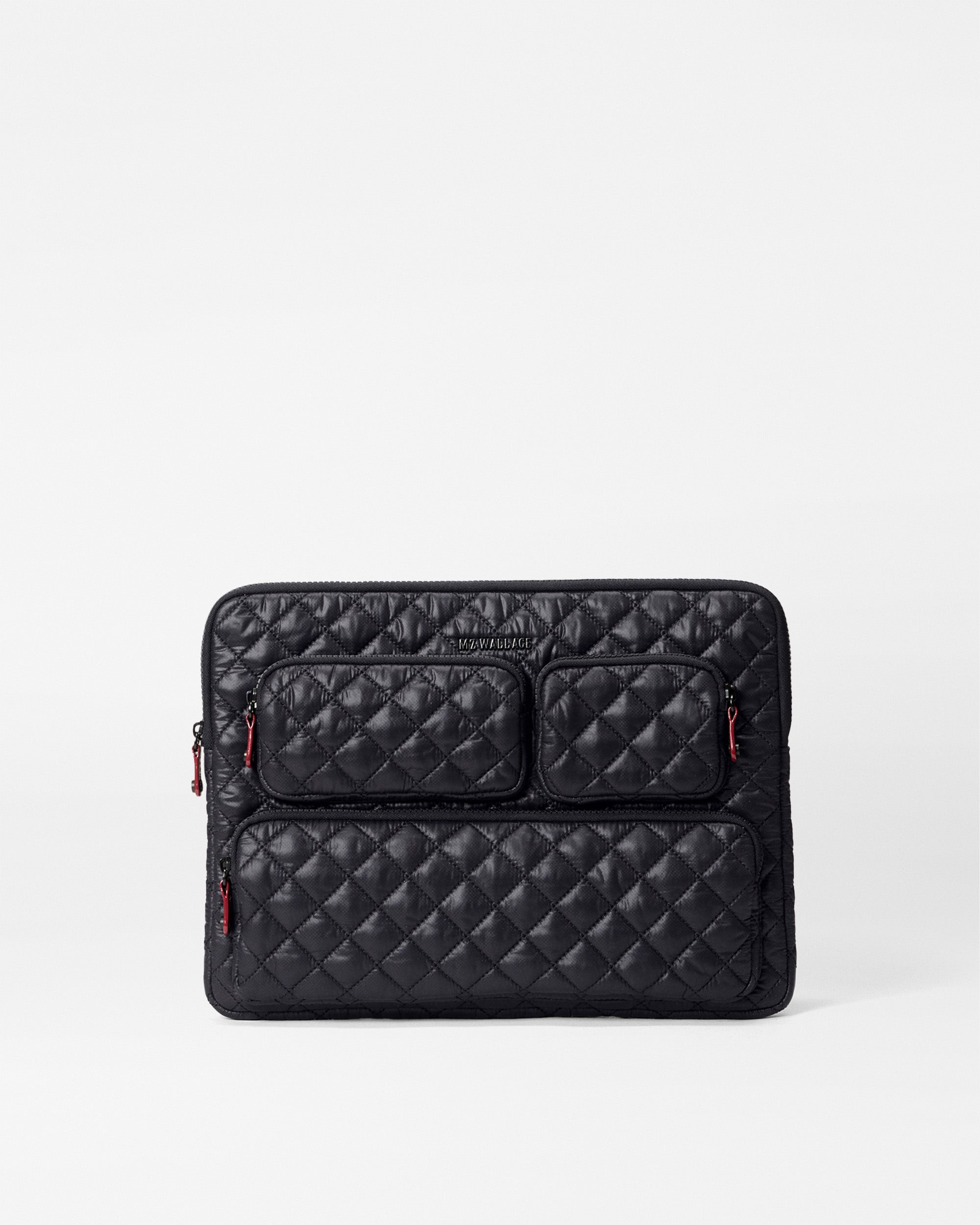 Black Metro Tech Sleeve Deluxe