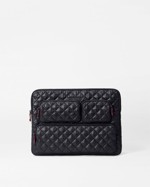 Black Metro Tech Sleeve Deluxe