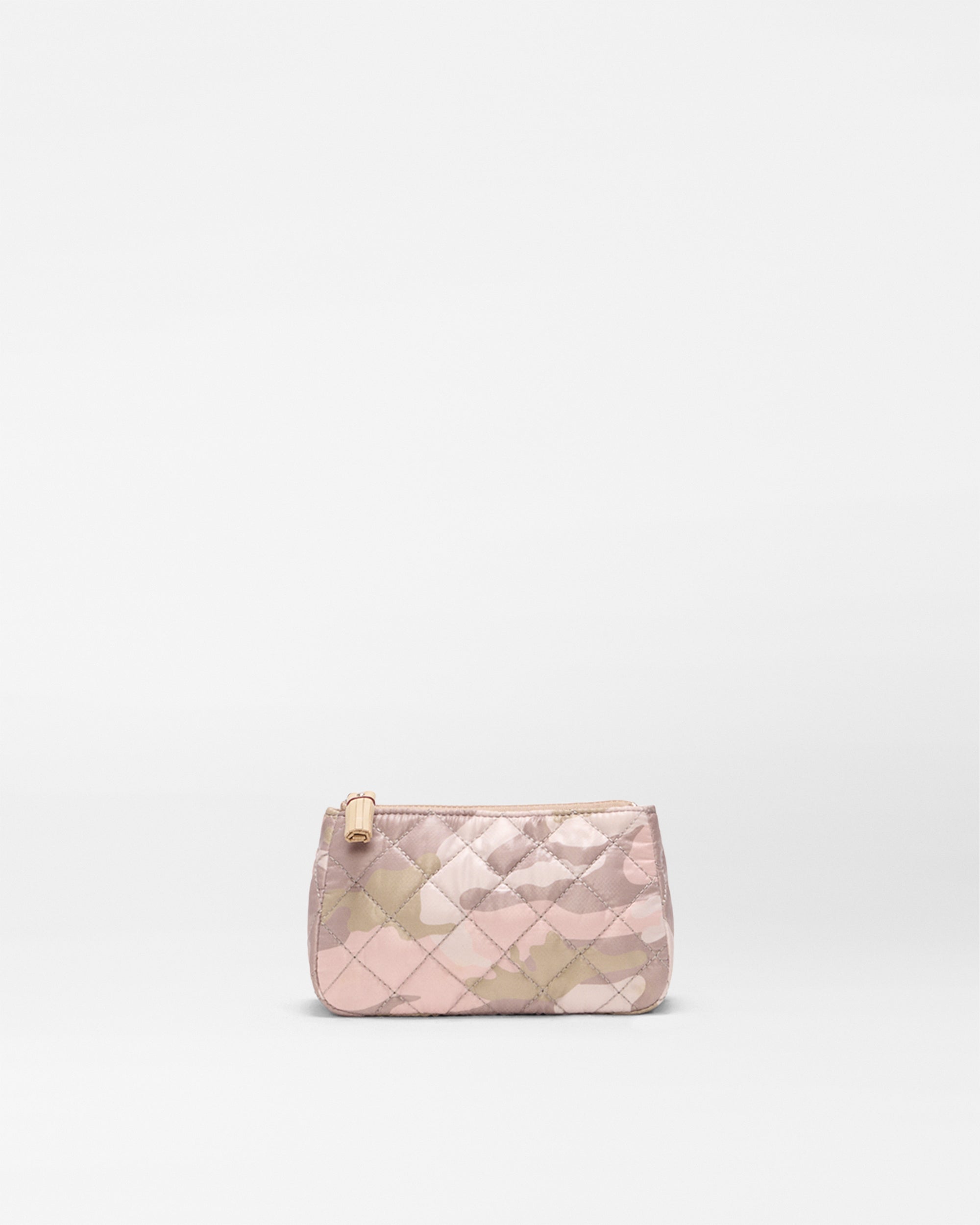 Blush Camo Small Luna Cosmetic