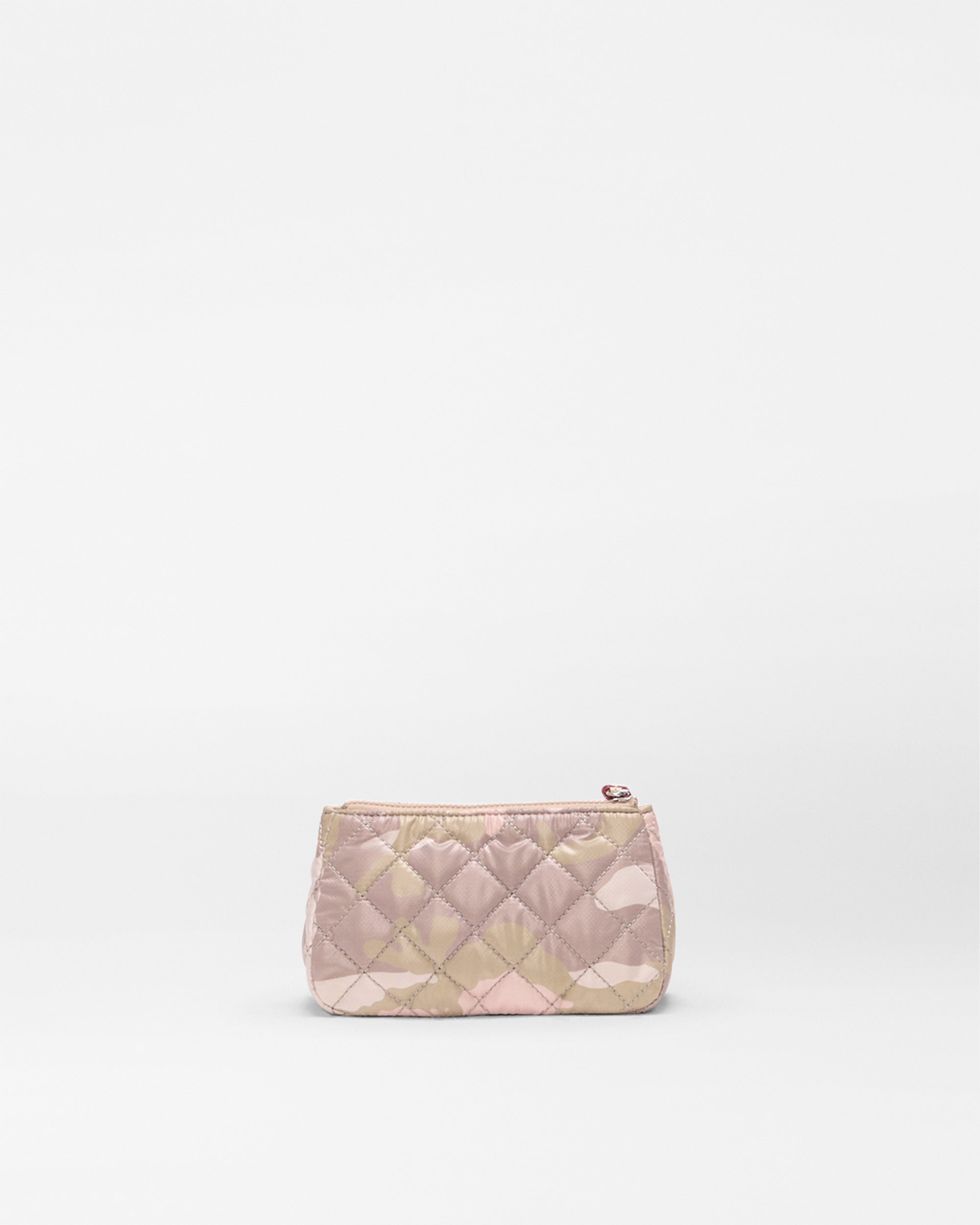 Blush Camo Small Luna Cosmetic