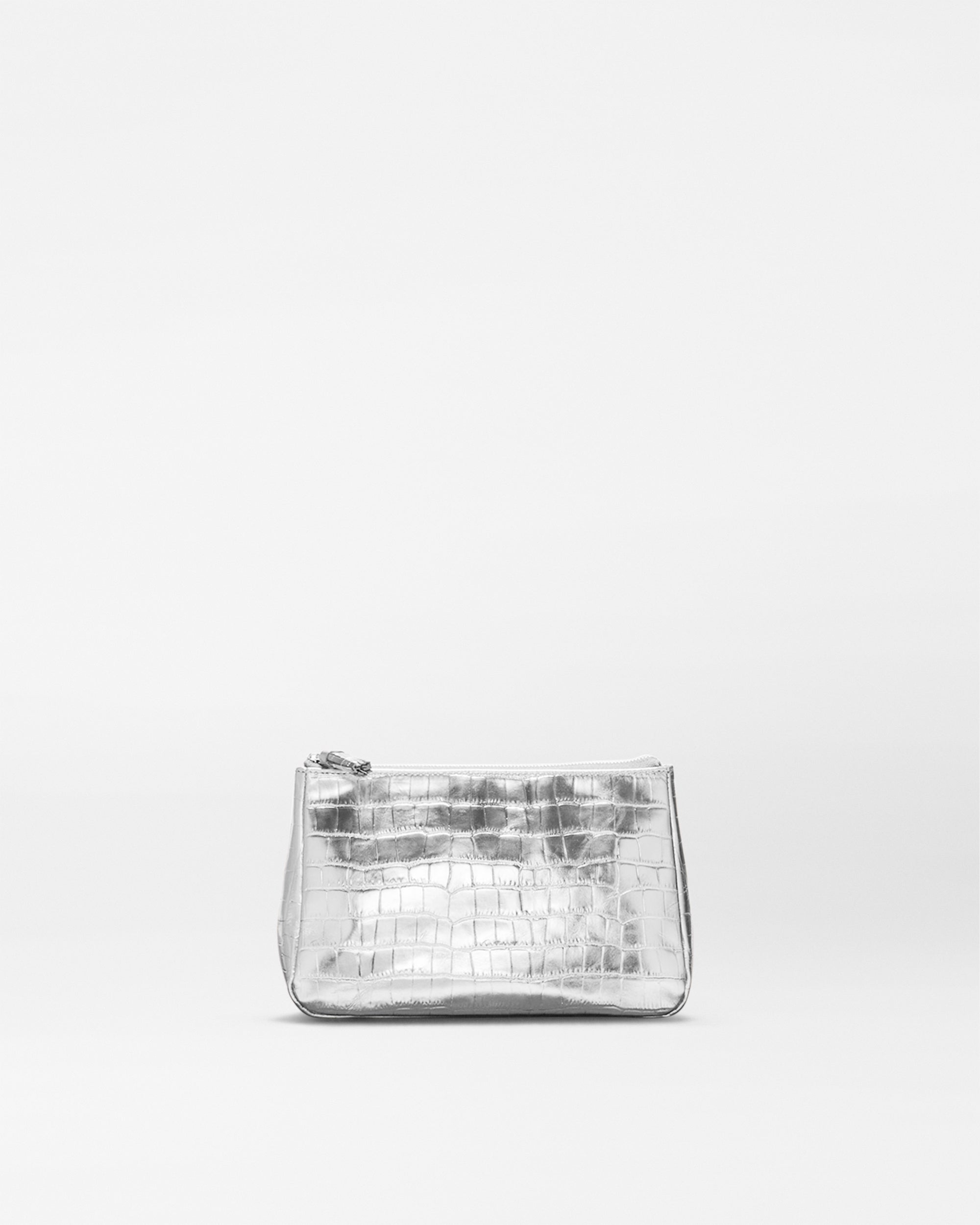 【mｍczo 】 Espresso Small Crosby Lock Crossbody