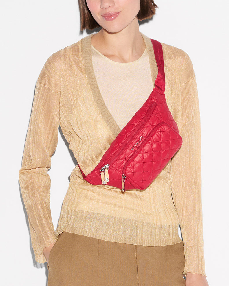 MZ Wallace | Apple Small Metro Sling