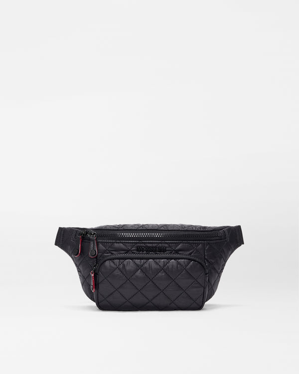Black Small Metro Sling