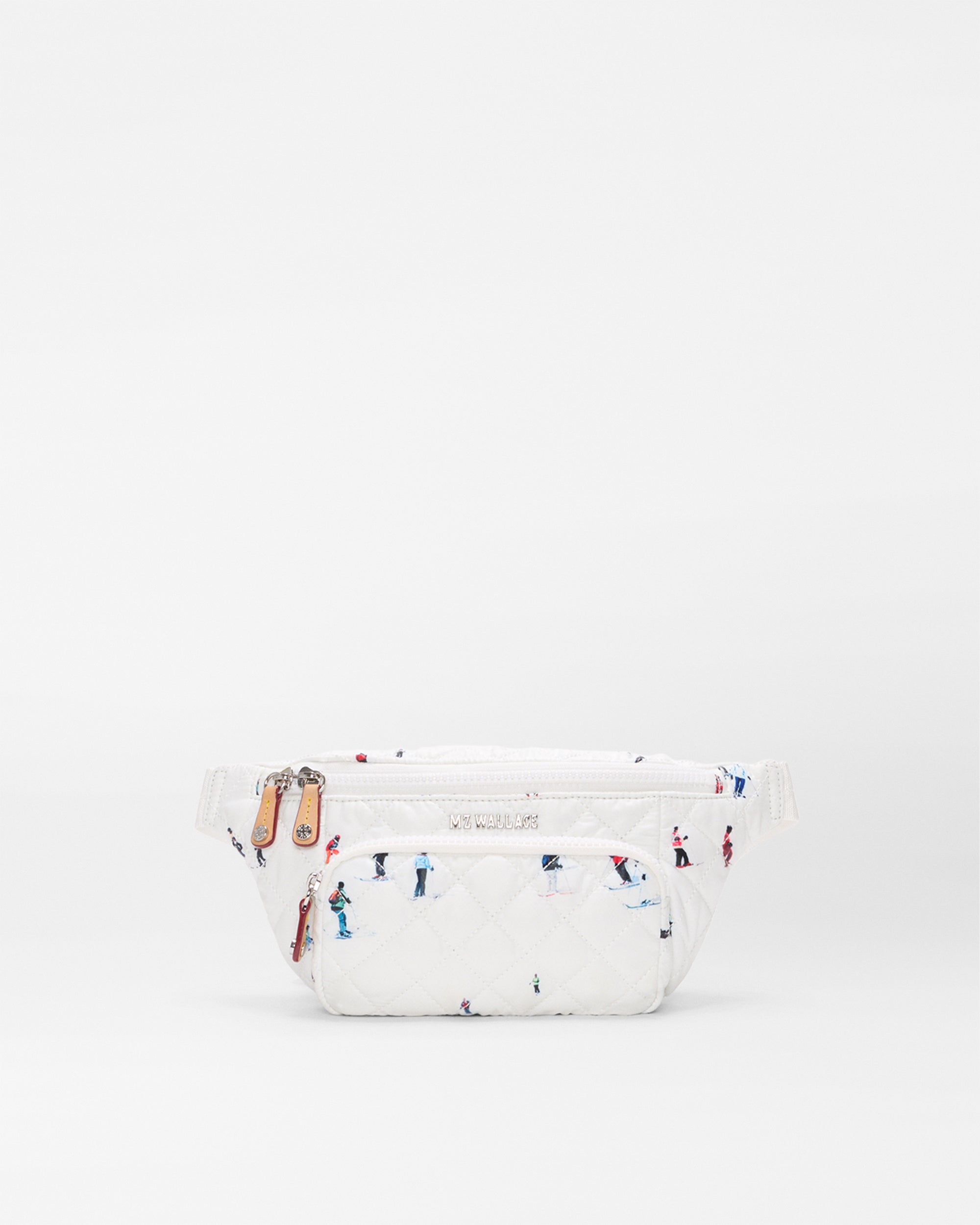 Dede Ski Print Small Metro Sling