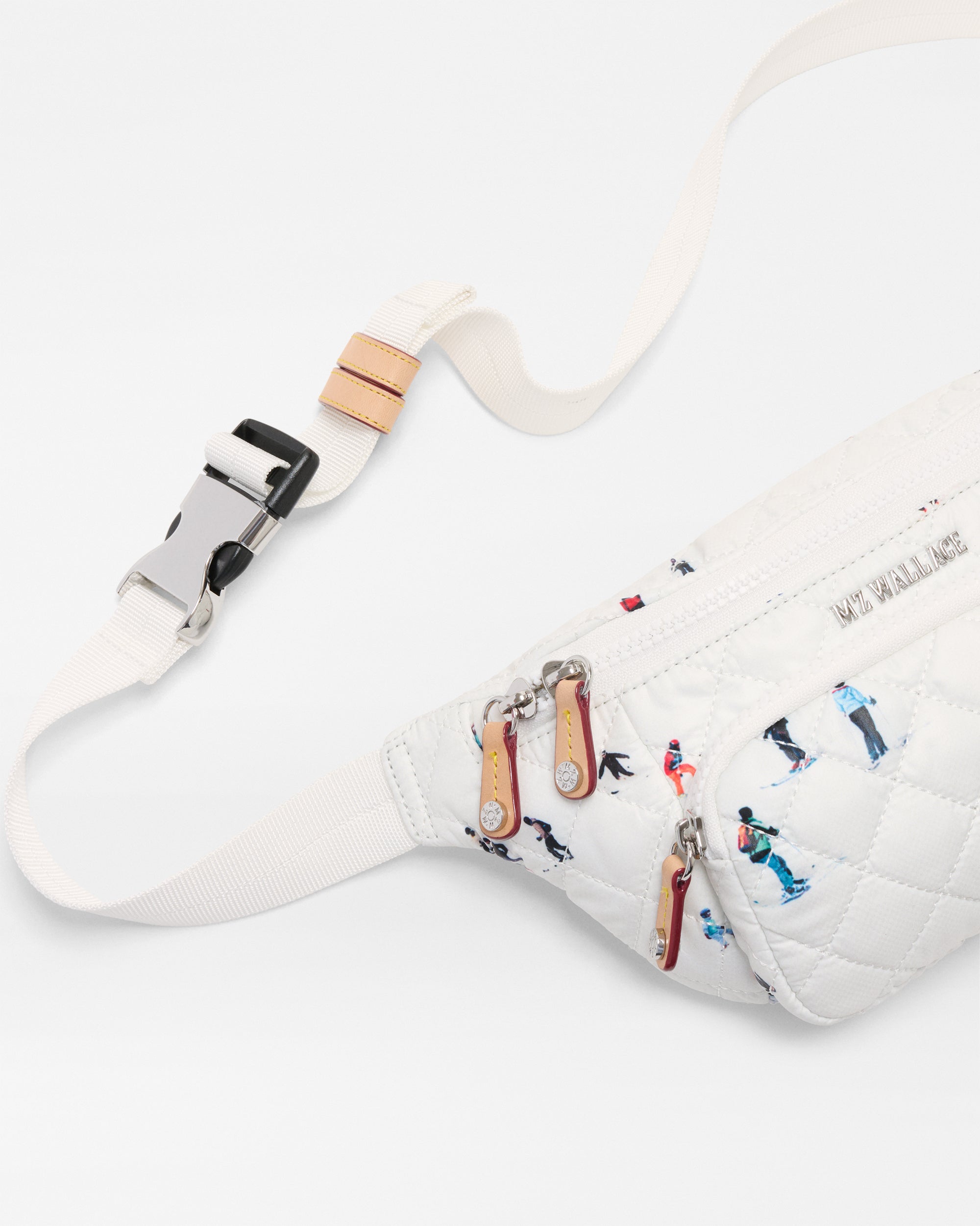 Dede Ski Print Small Metro Sling