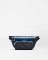 MZW x Splits59 Black/Classic Blue Small Metro Sling
