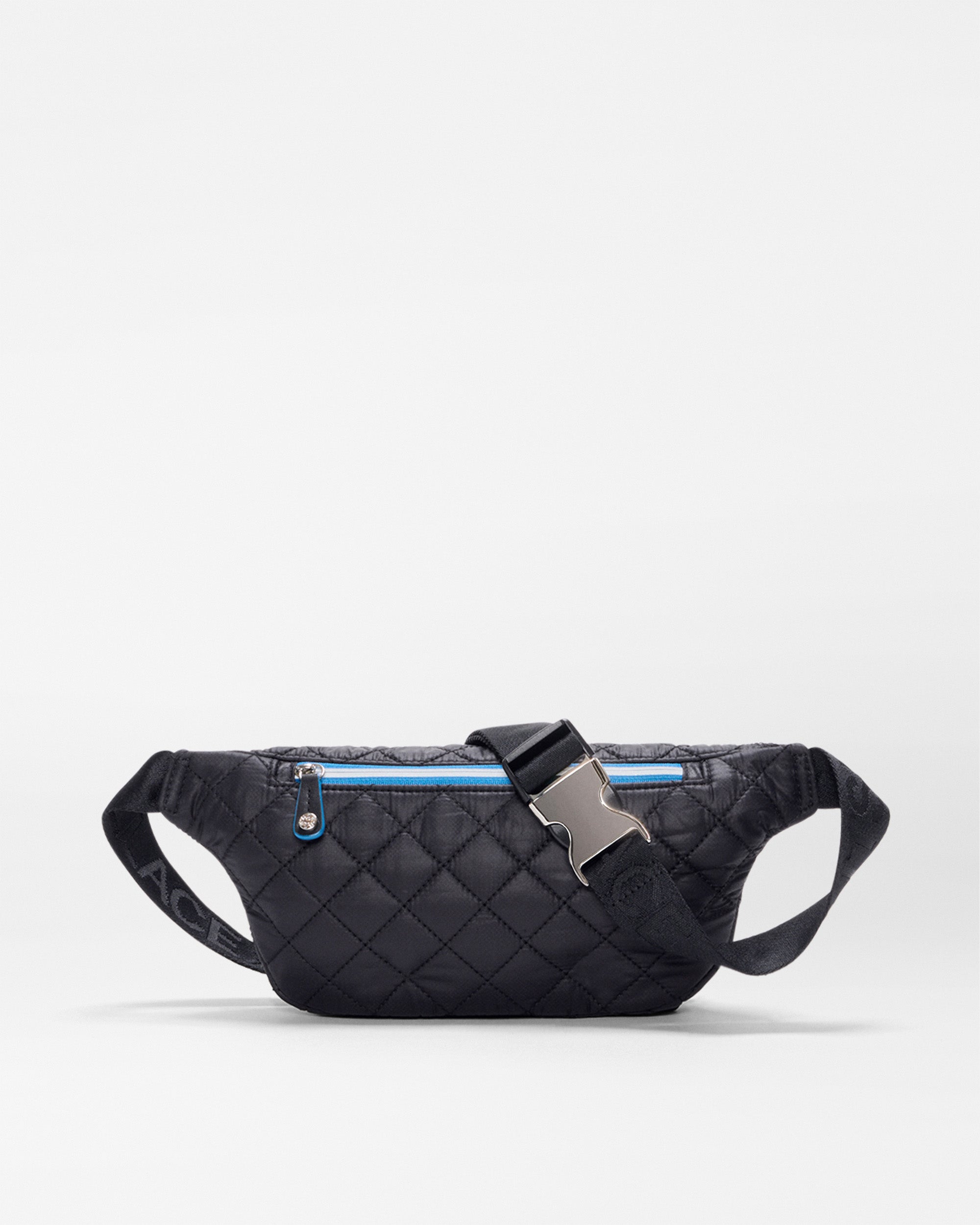 MZW x Splits59 Black/Classic Blue Small Metro Sling