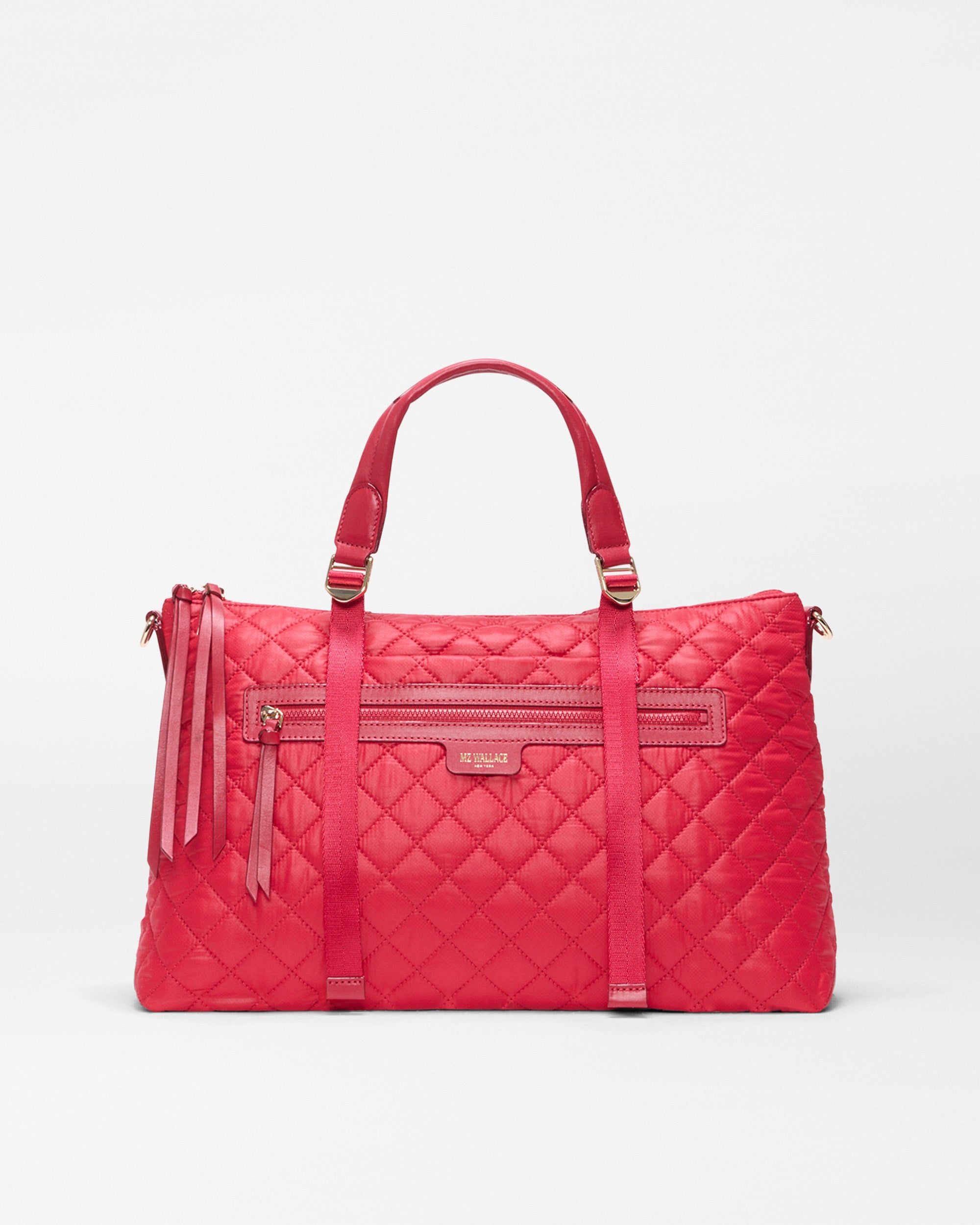 MZ Wallace | Apple Medium Park Satchel
