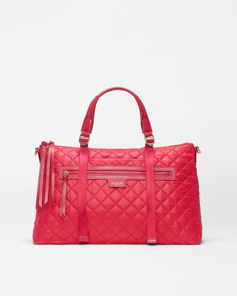 MZ Wallace | Apple Medium Park Satchel