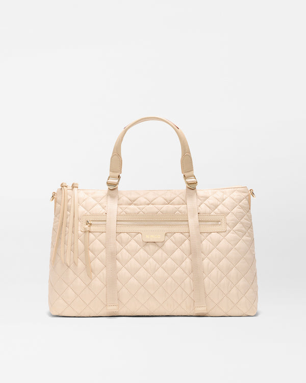 Buff Medium Park Satchel