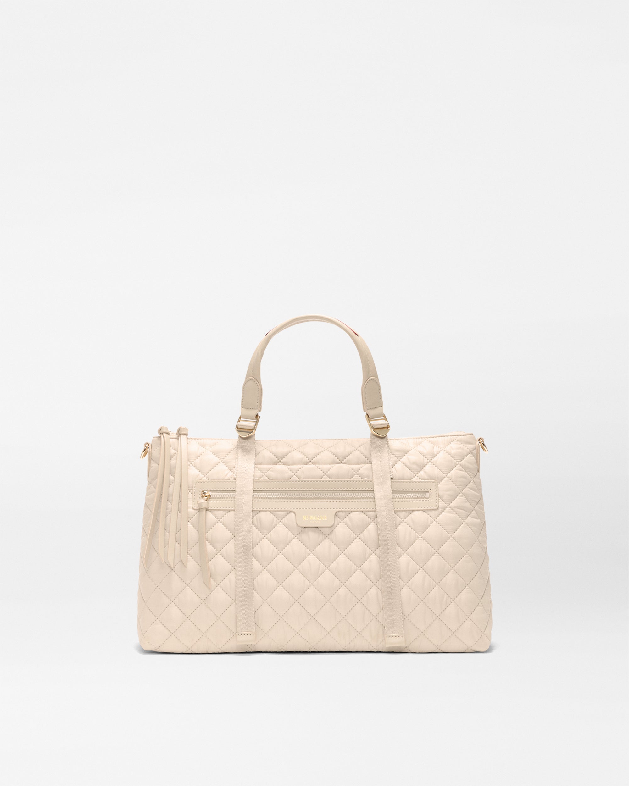 Buff Medium Park Satchel