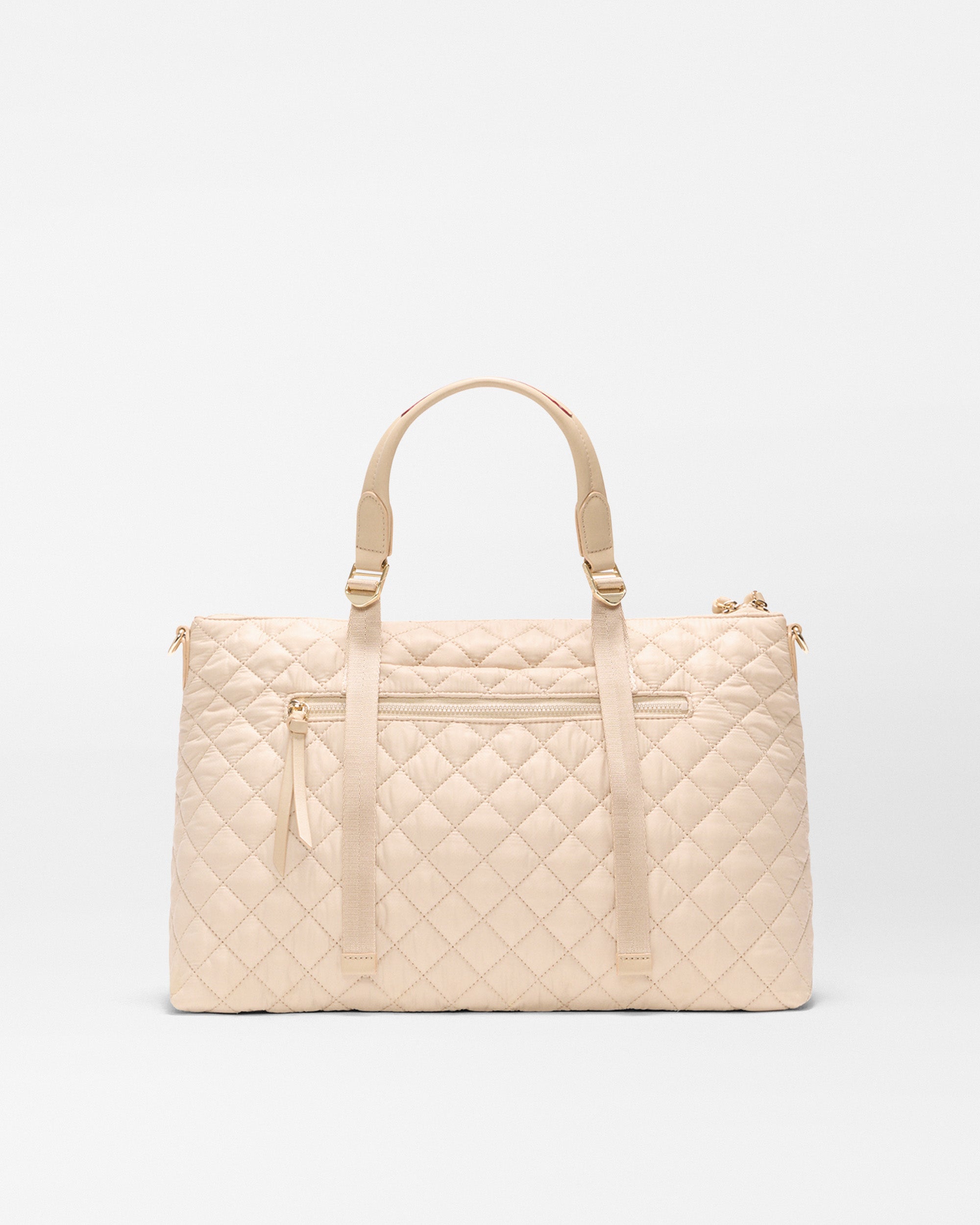 Buff Medium Park Satchel