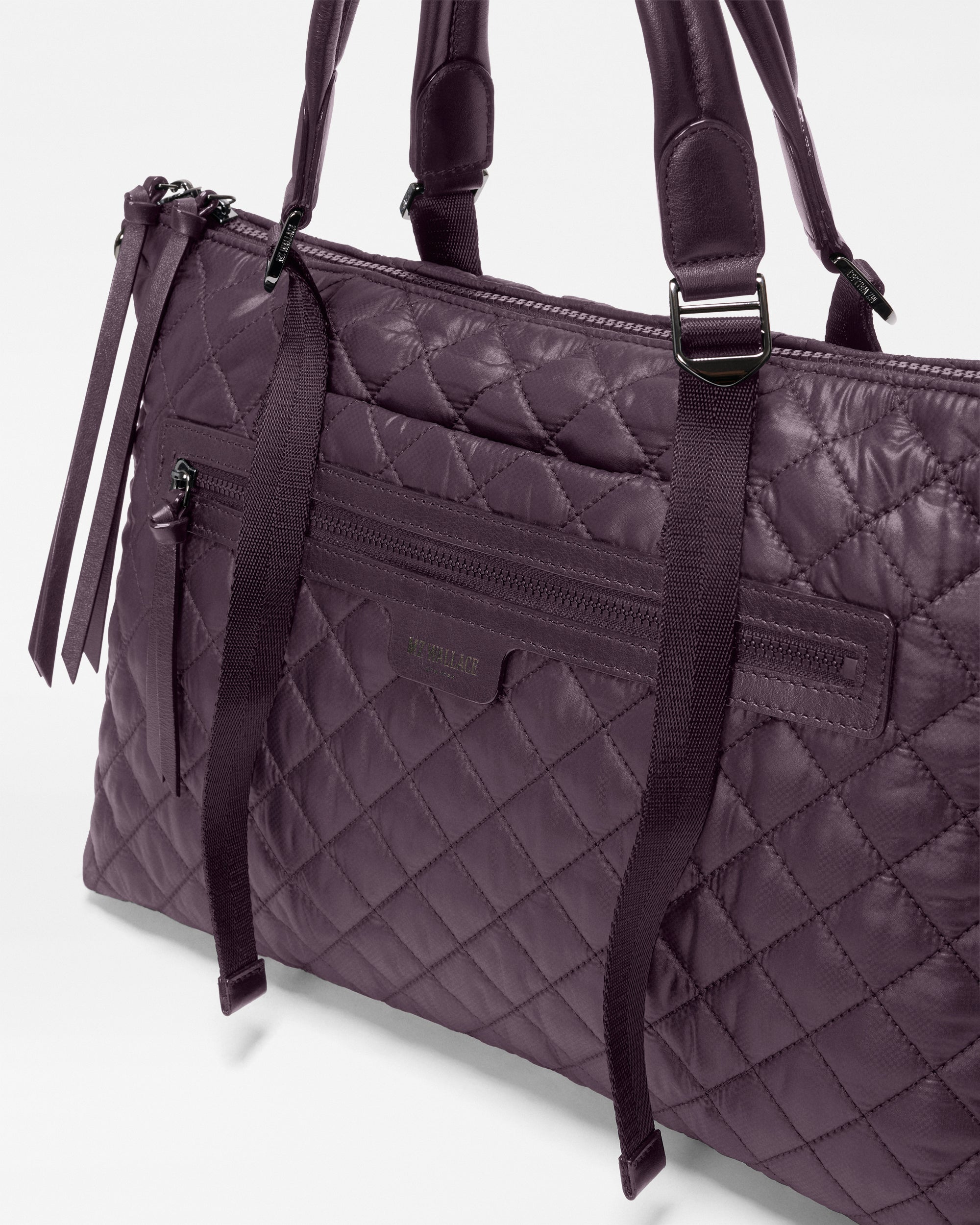 Raisin Medium Park Satchel