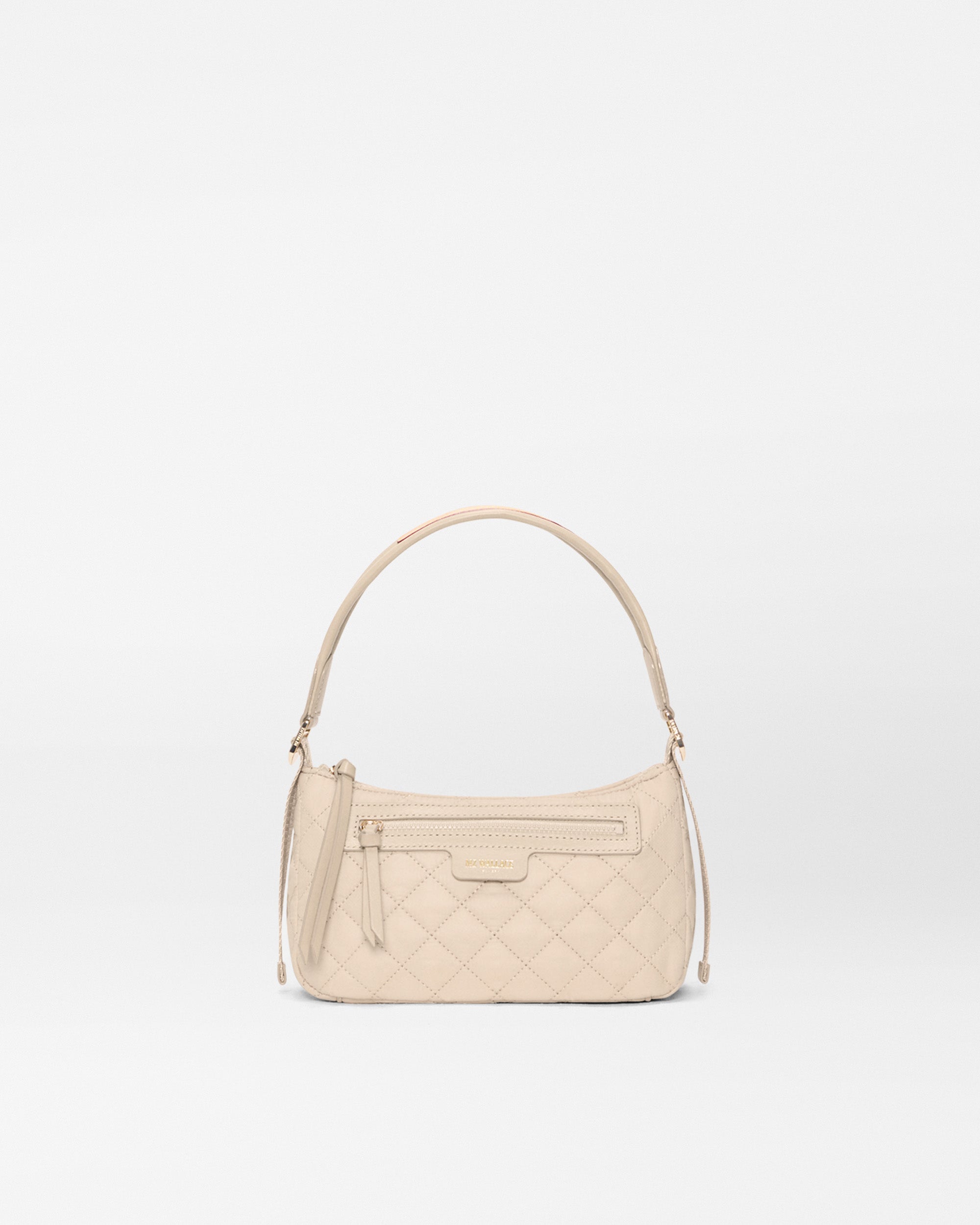 Buff Small Park Shoulder Bag