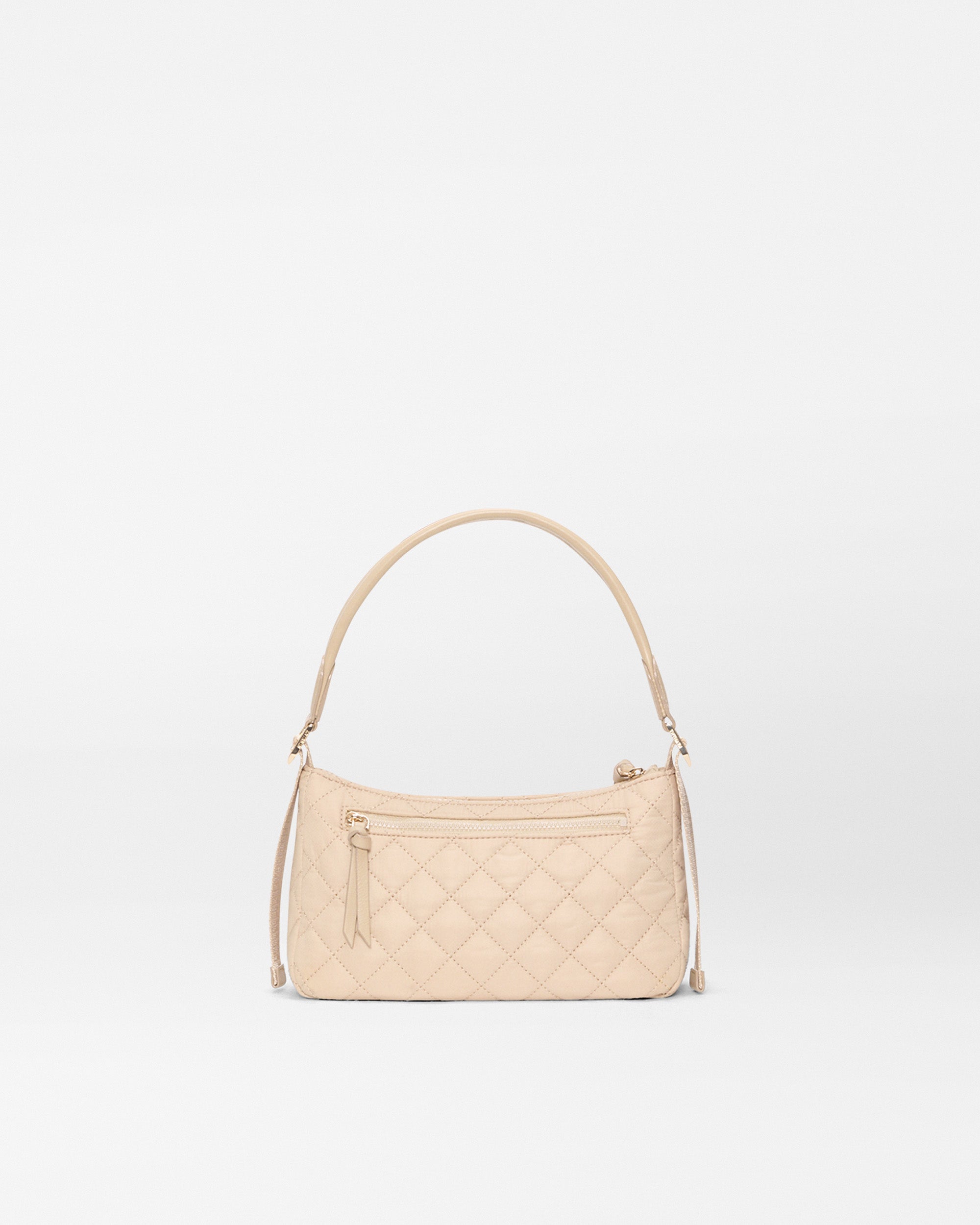 Buff Small Park Shoulder Bag