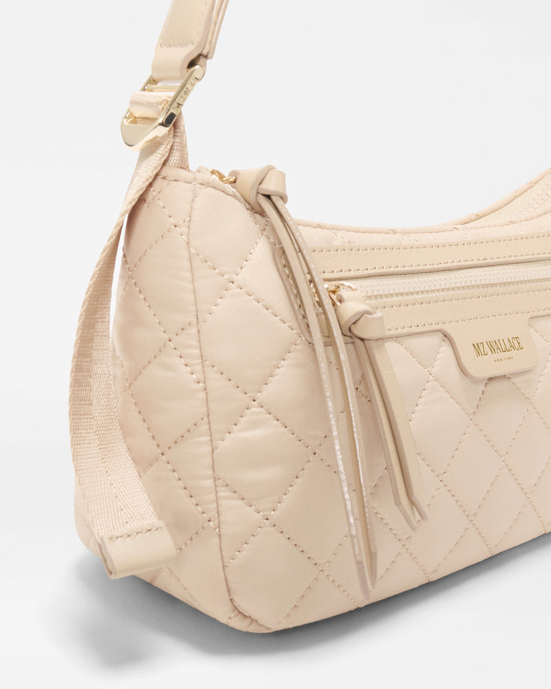 MZ Wallace | Buff Small Park Shoulder