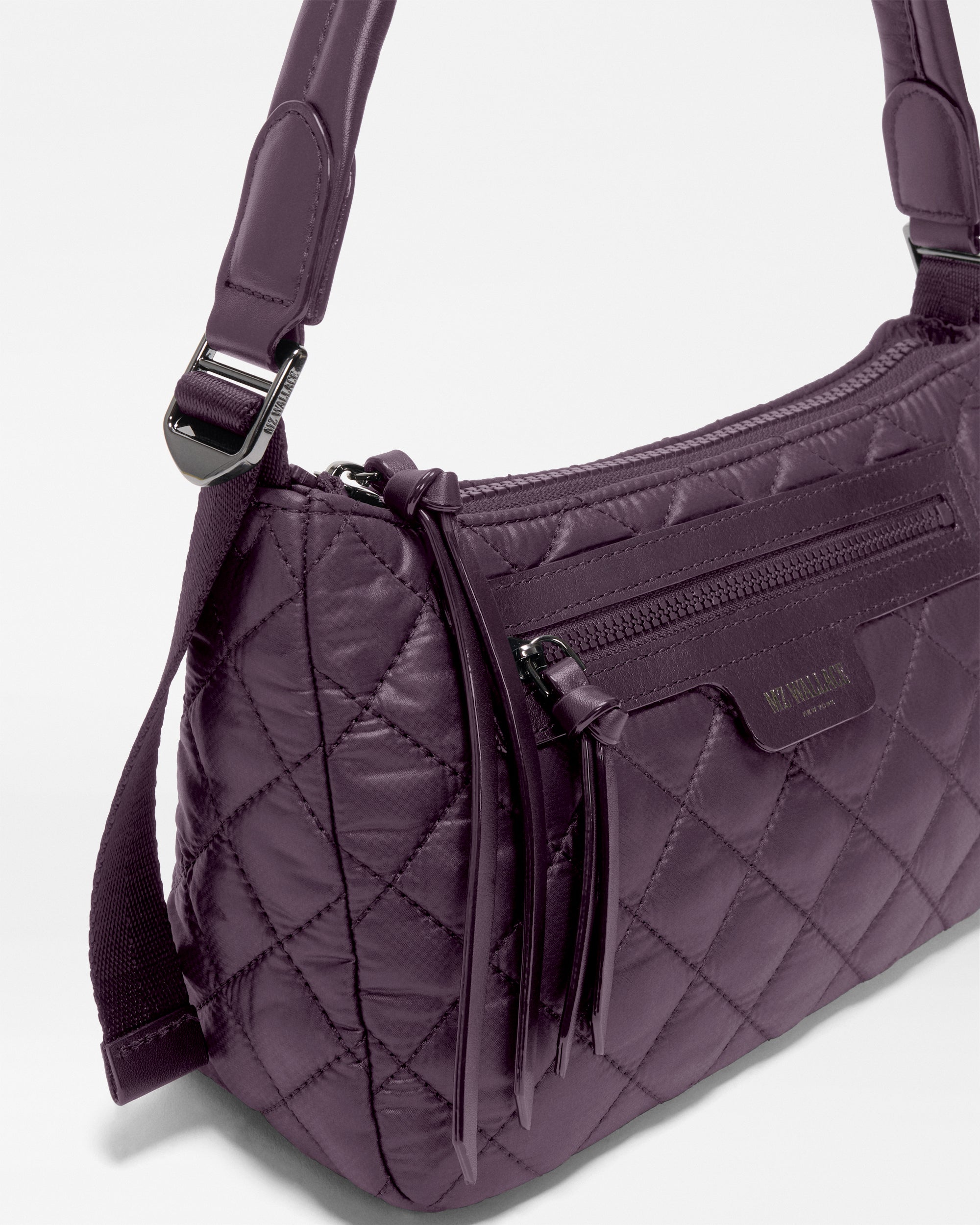 Raisin Small Park Shoulder Bag