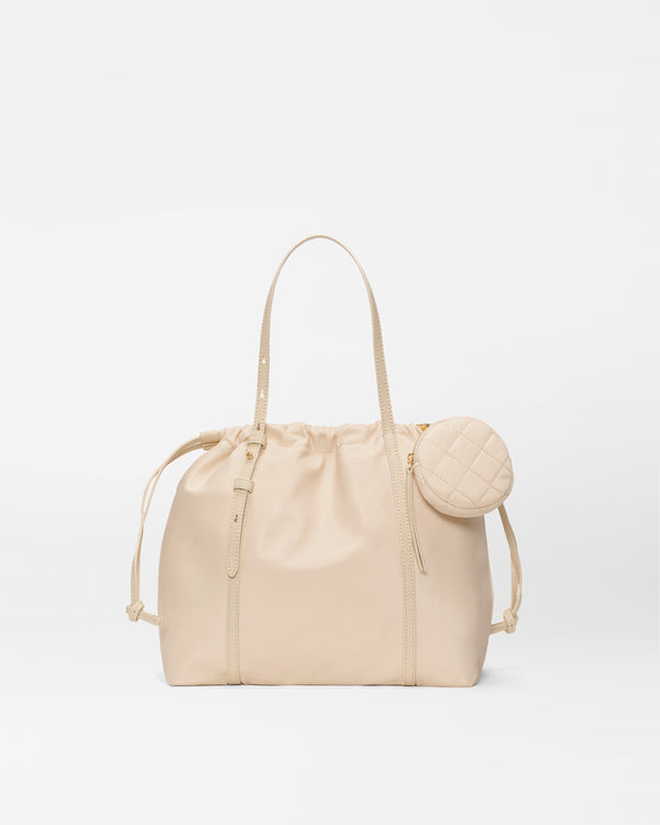 Buff Small Waverly Tote