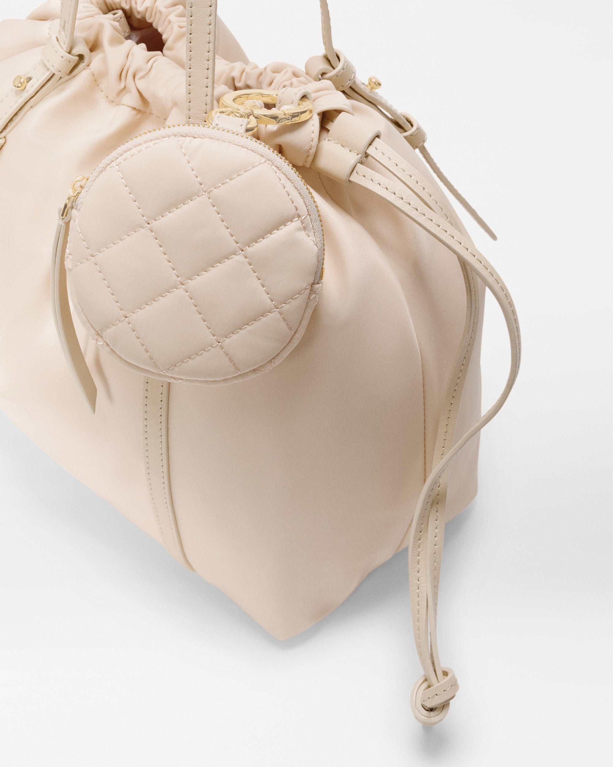 Buff Small Waverly Tote