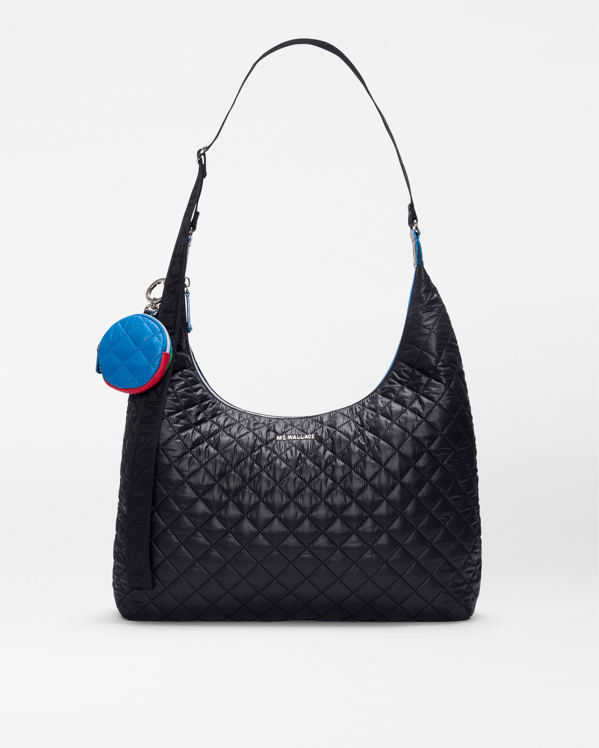 Black/Classic Blue MZW x Splits59 Carry All