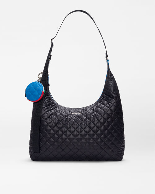 Black/Classic Blue MZW x Splits59 Carry All