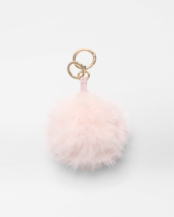 City Pink Pom Pom Charm