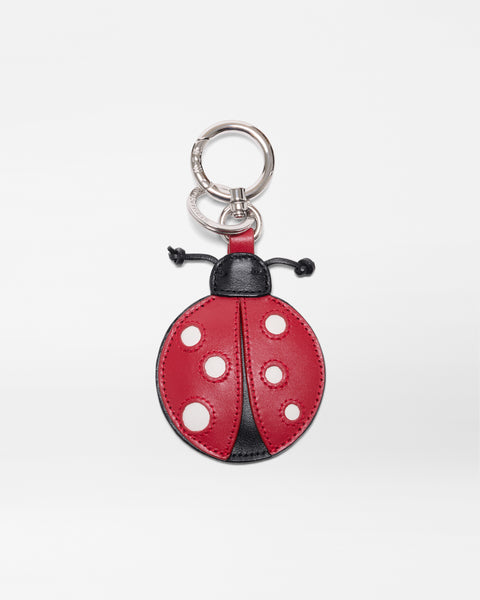 Ladybug Bag Charm | MZ Wallace