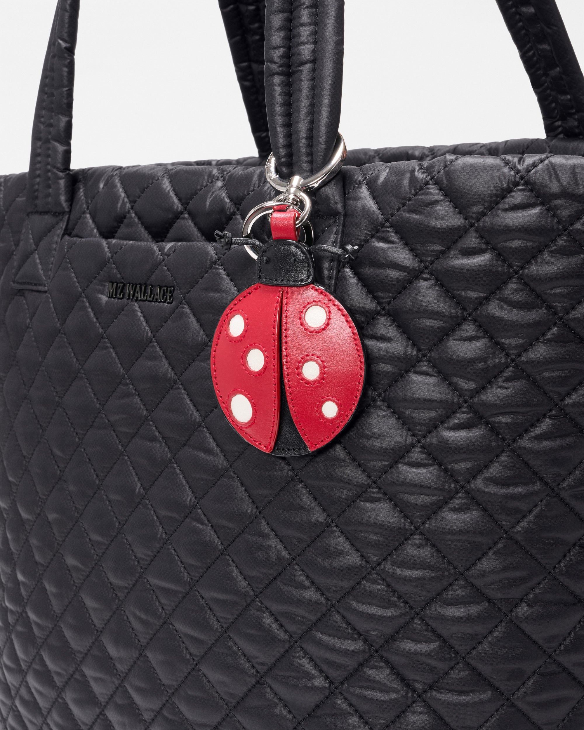 Ladybug Bag Charm | MZ Wallace