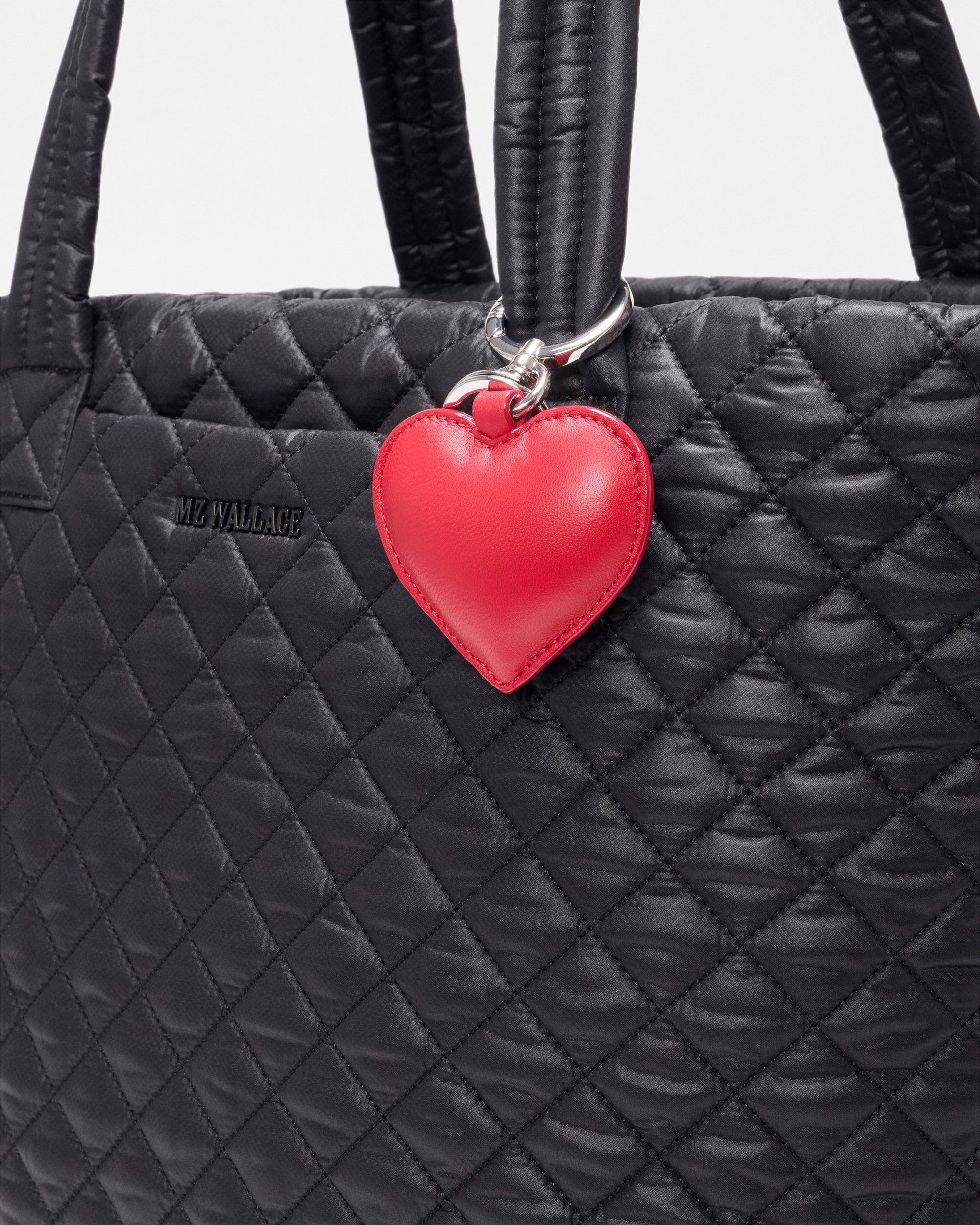 Heart Bag Charm | MZ Wallace