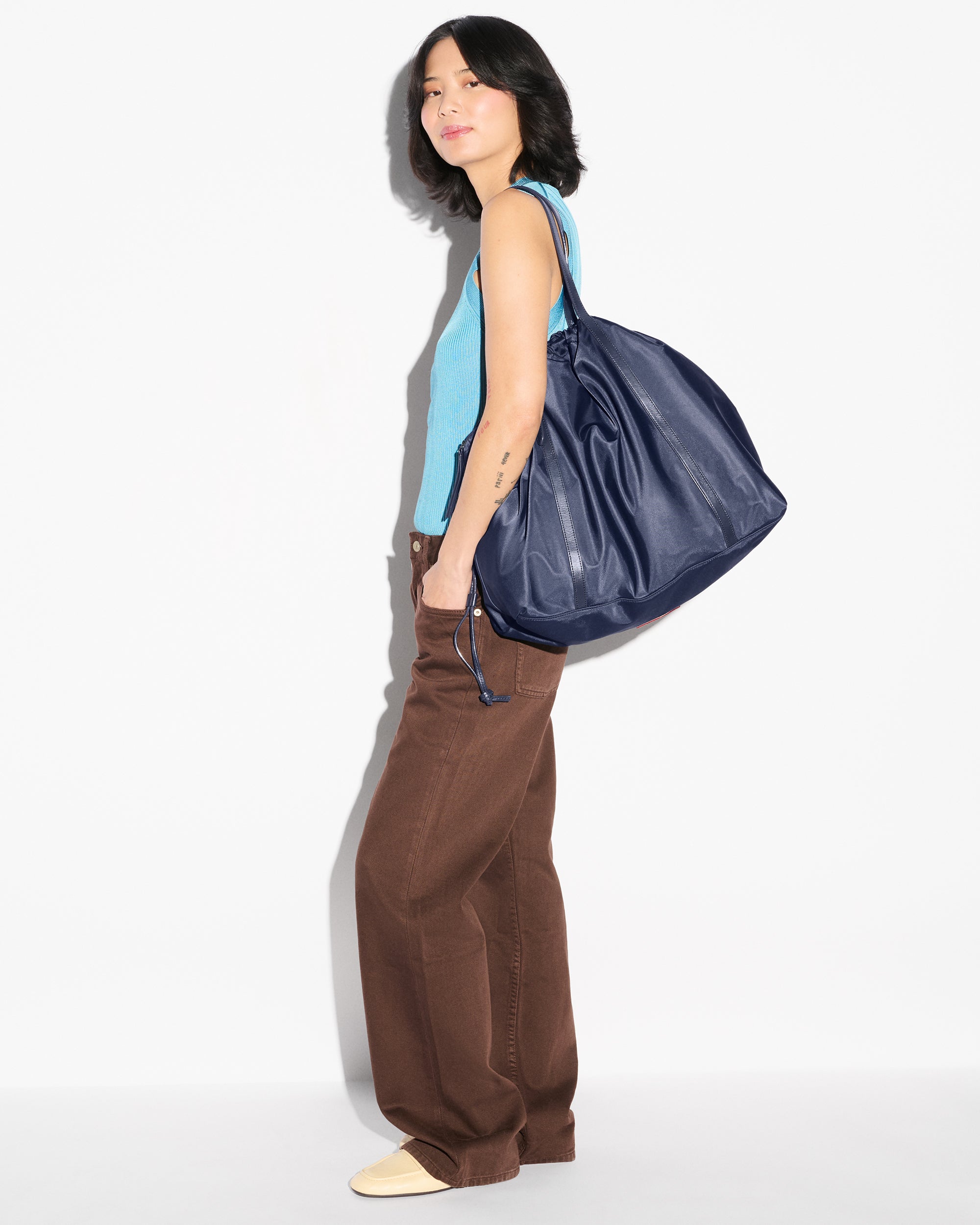 MZ Wallace | Dawn Large Waverly Tote