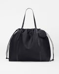 Black Large Waverly Tote