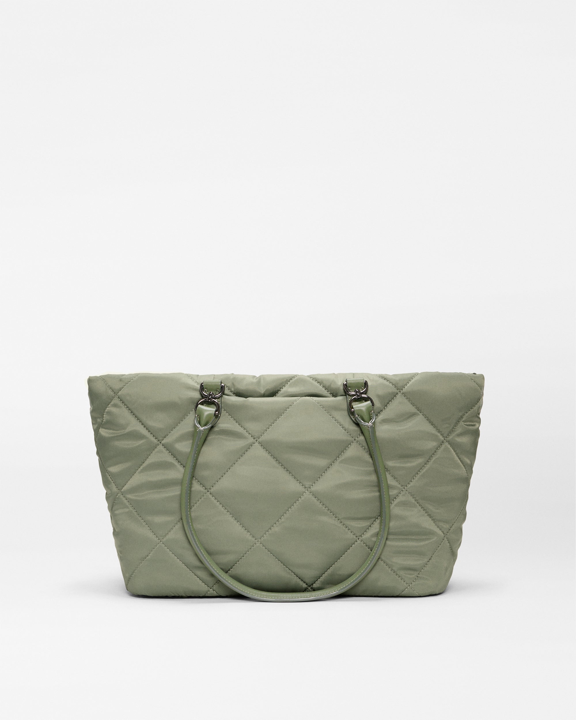 Agave Green Medium Madison E-W Tote