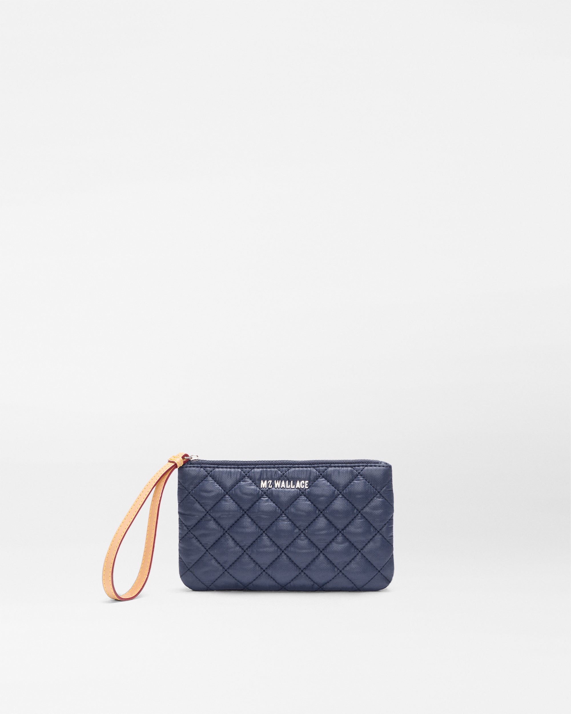 Dawn Flat Metro Wristlet