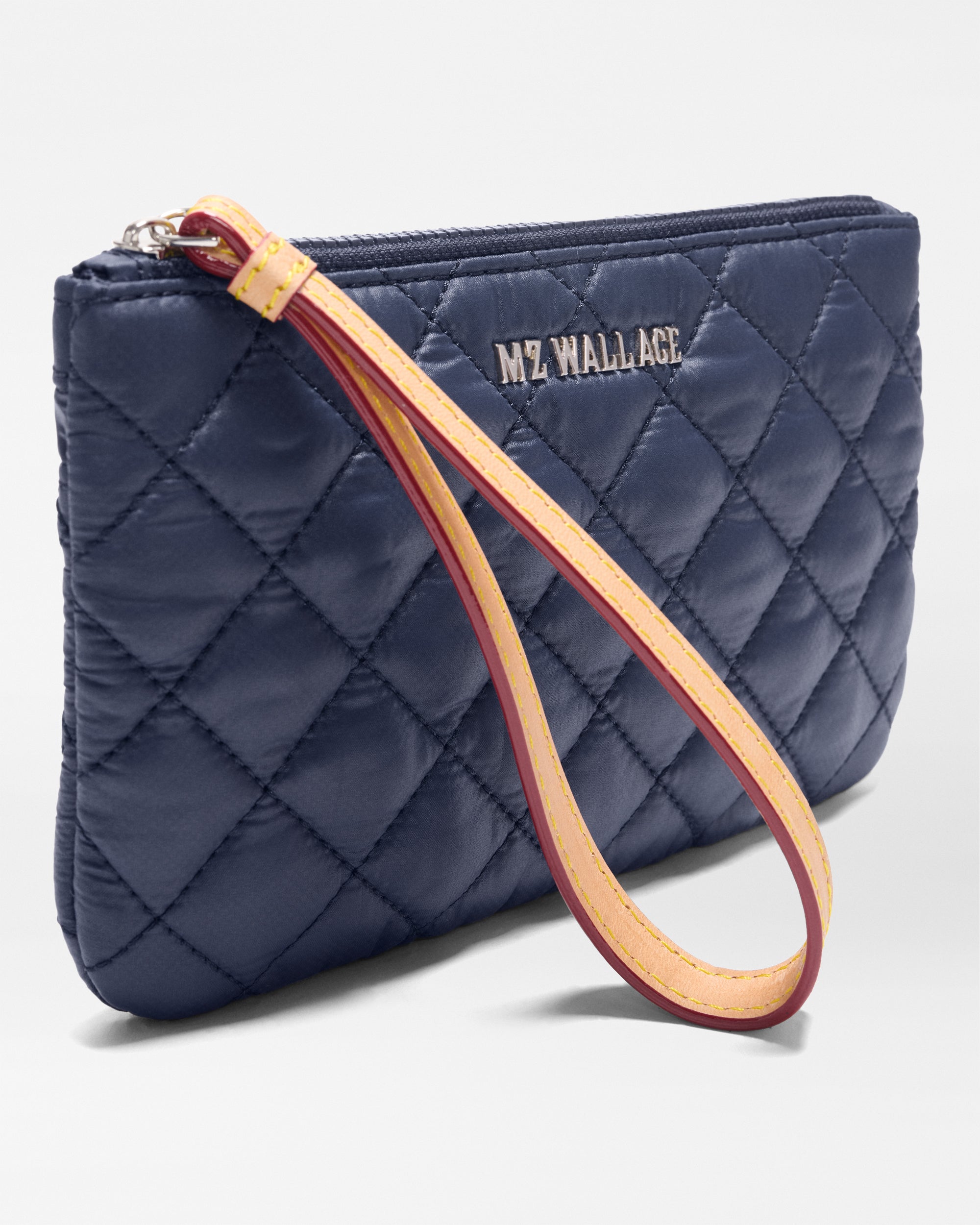 Dawn Flat Metro Wristlet