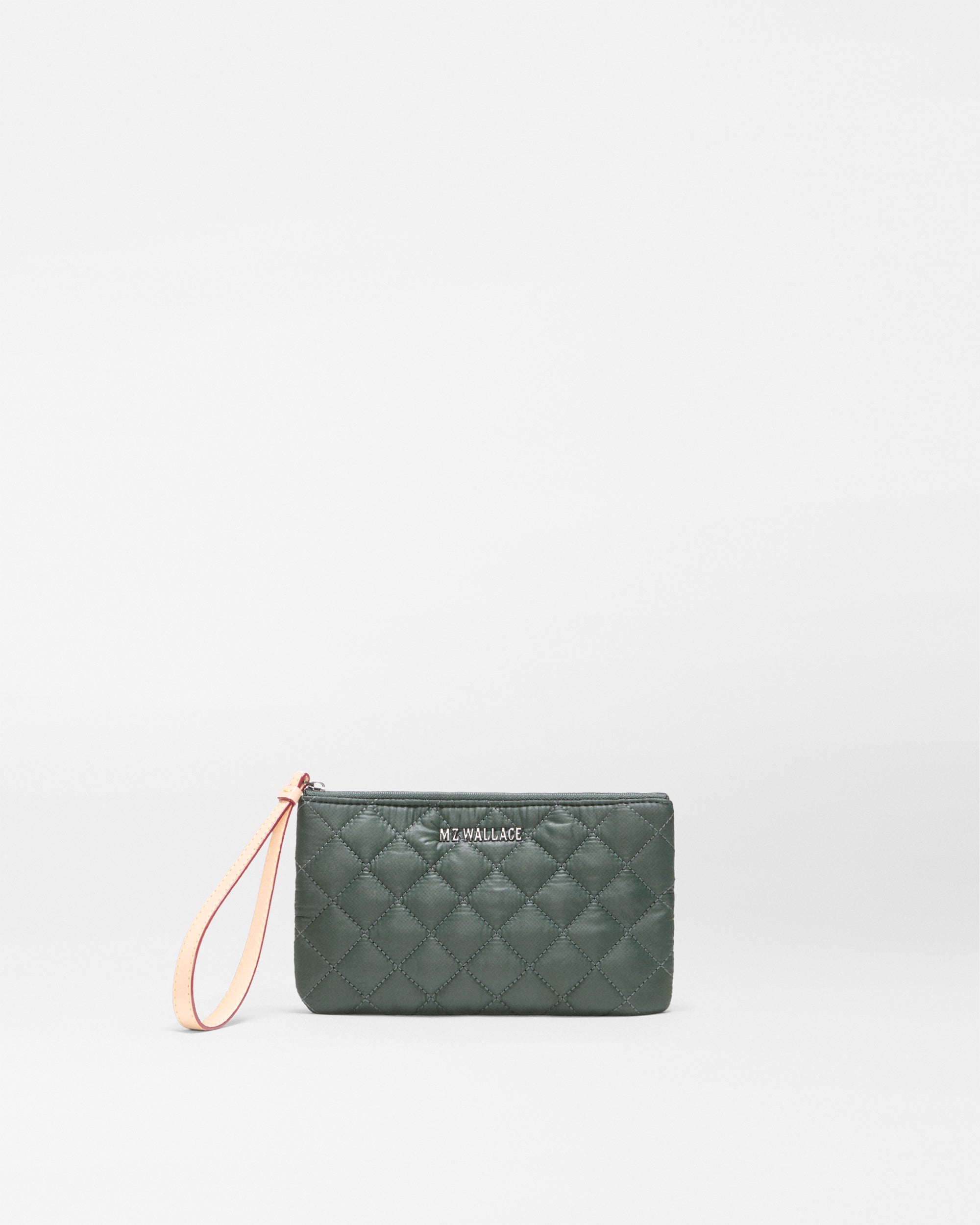 Juniper Flat Metro Wristlet