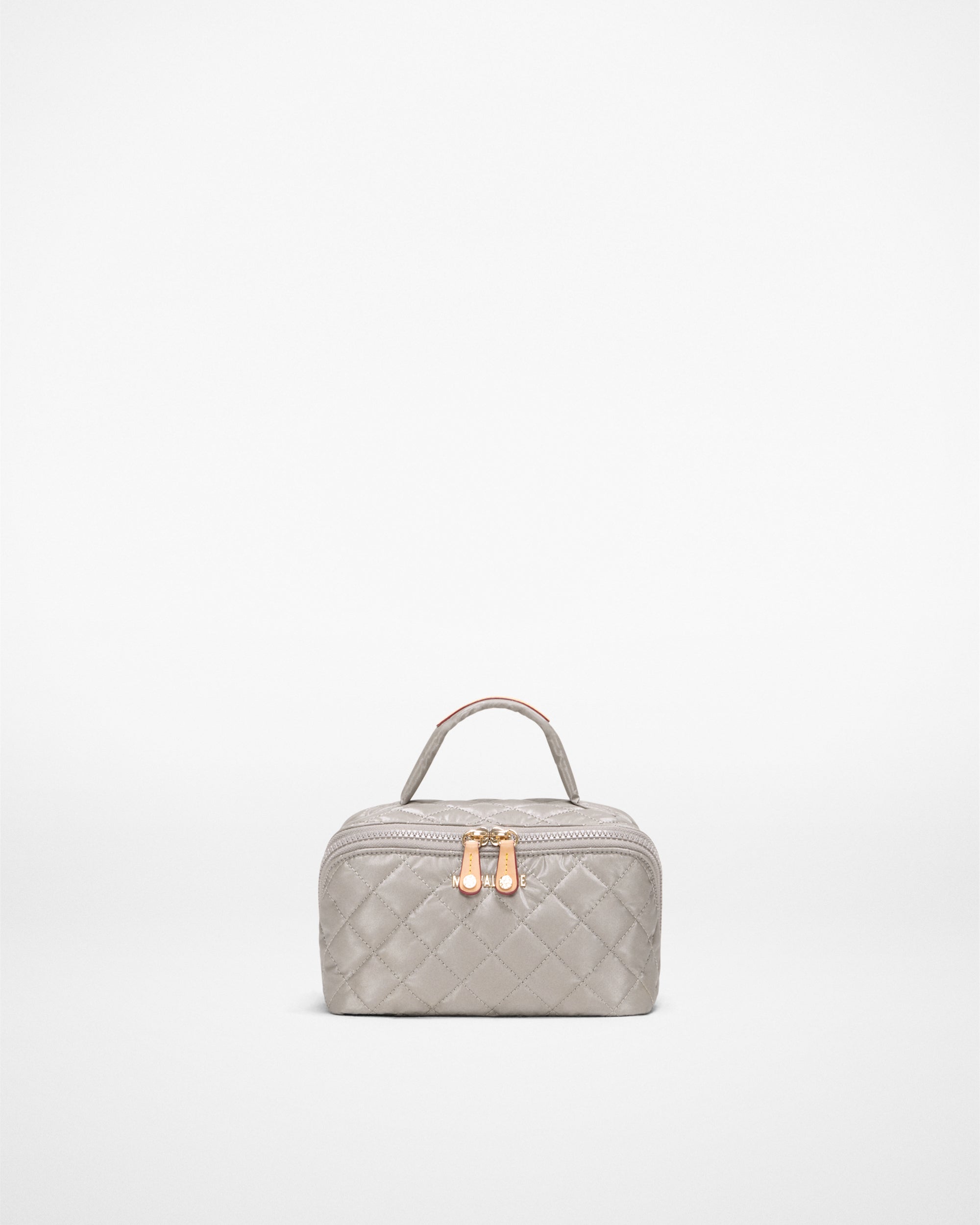 Sable Pearl Metallic Metro Accordion Cosmetic